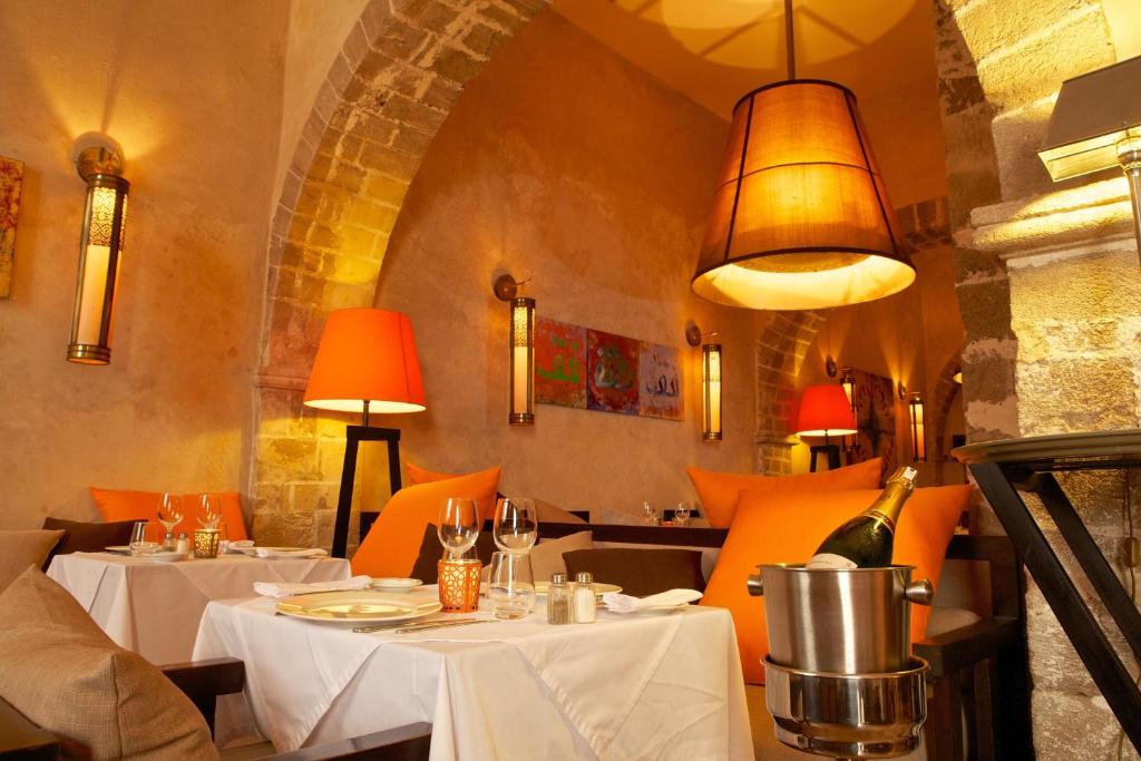 Hotel Madada Mogador, Marokko, Essaouira. Großes 2