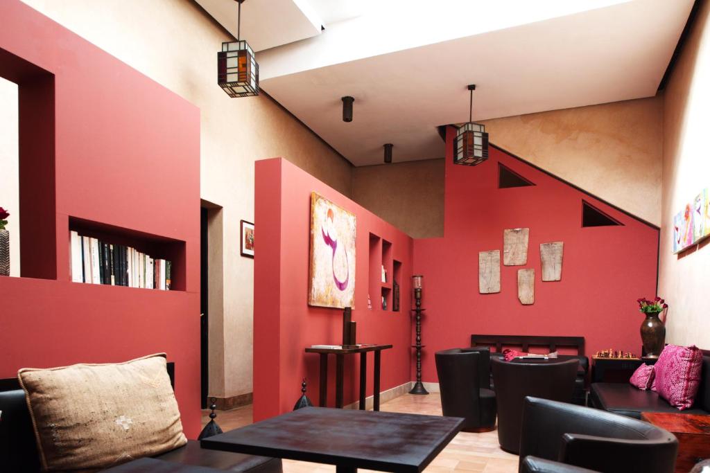 Hotel Madada Mogador, Marokko, Essaouira. Großes 28
