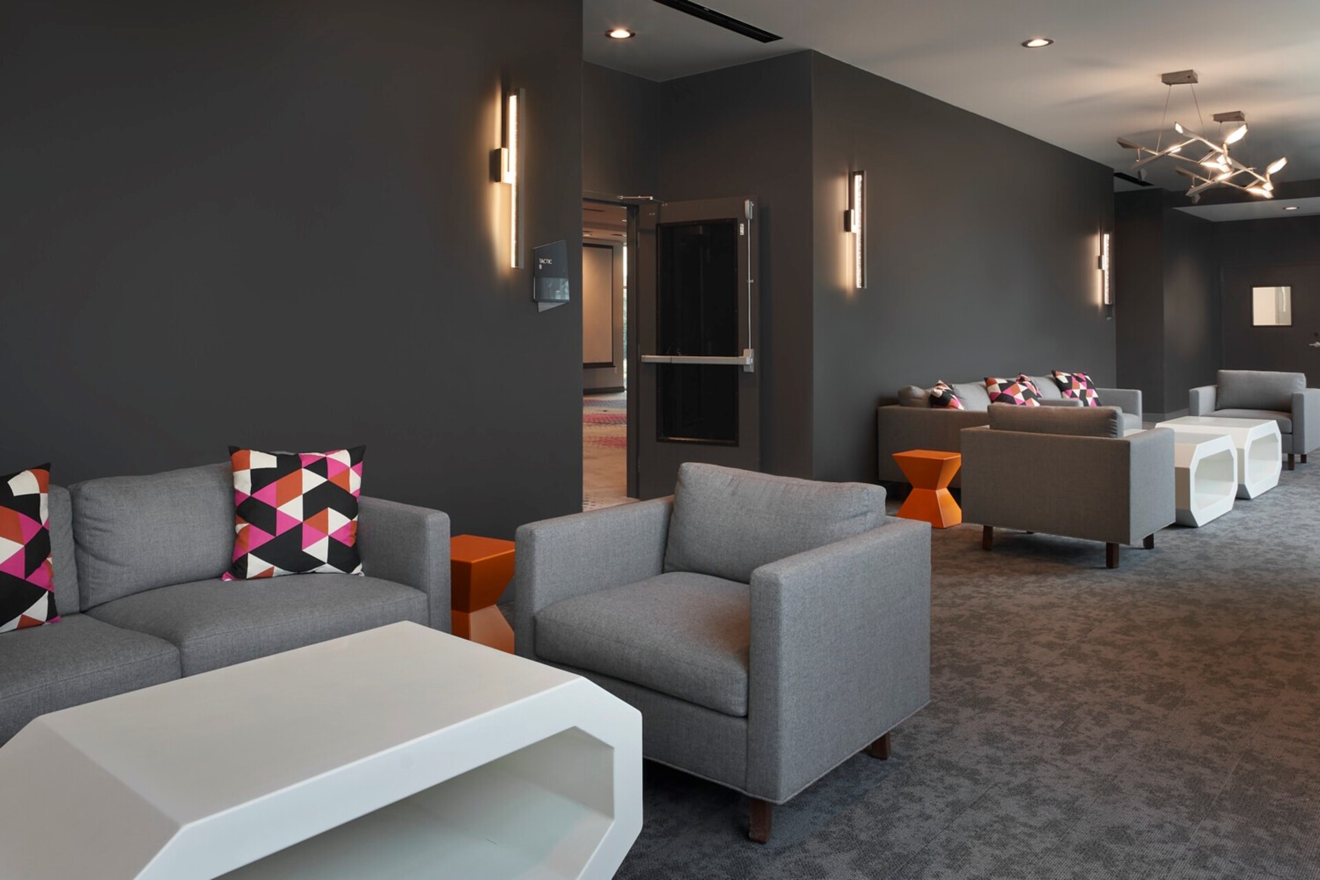 Hotel Aloft Orlando International Drive, USA, Orlando. Großes 2