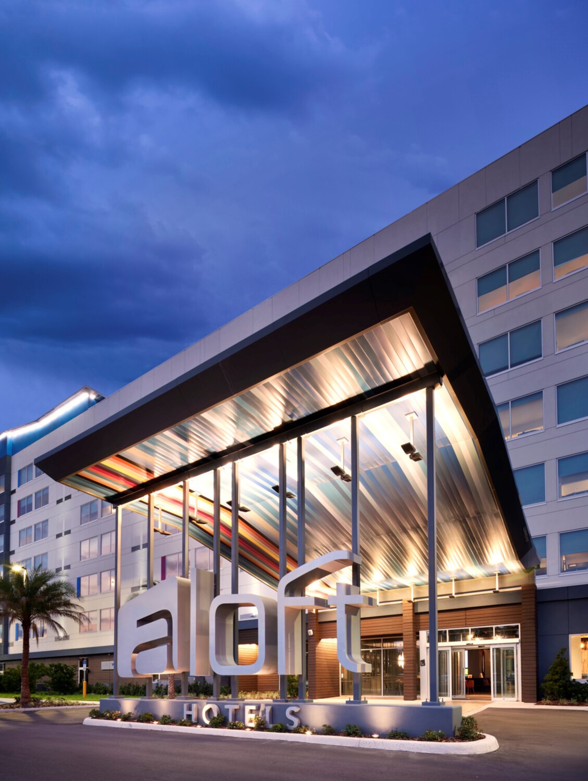 Hotel Aloft Orlando International Drive, USA, Orlando. Großes 1