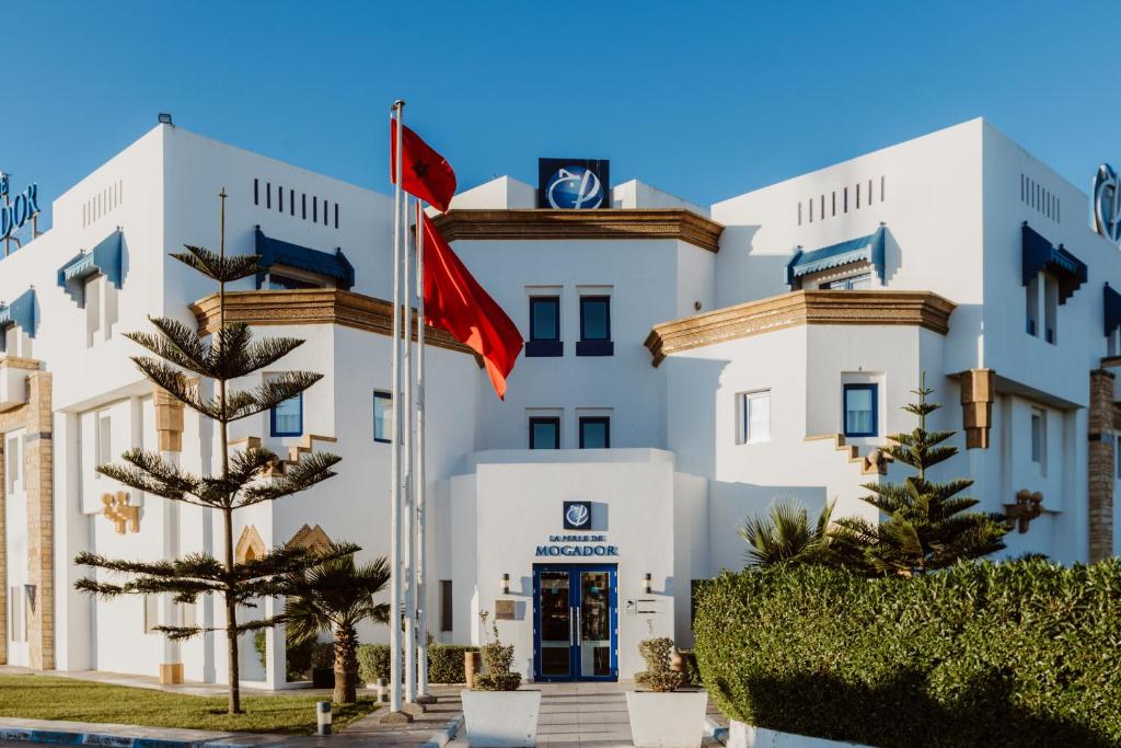 Hotel La Perle de Mogador, Marokko, Essaouira. Großes 1