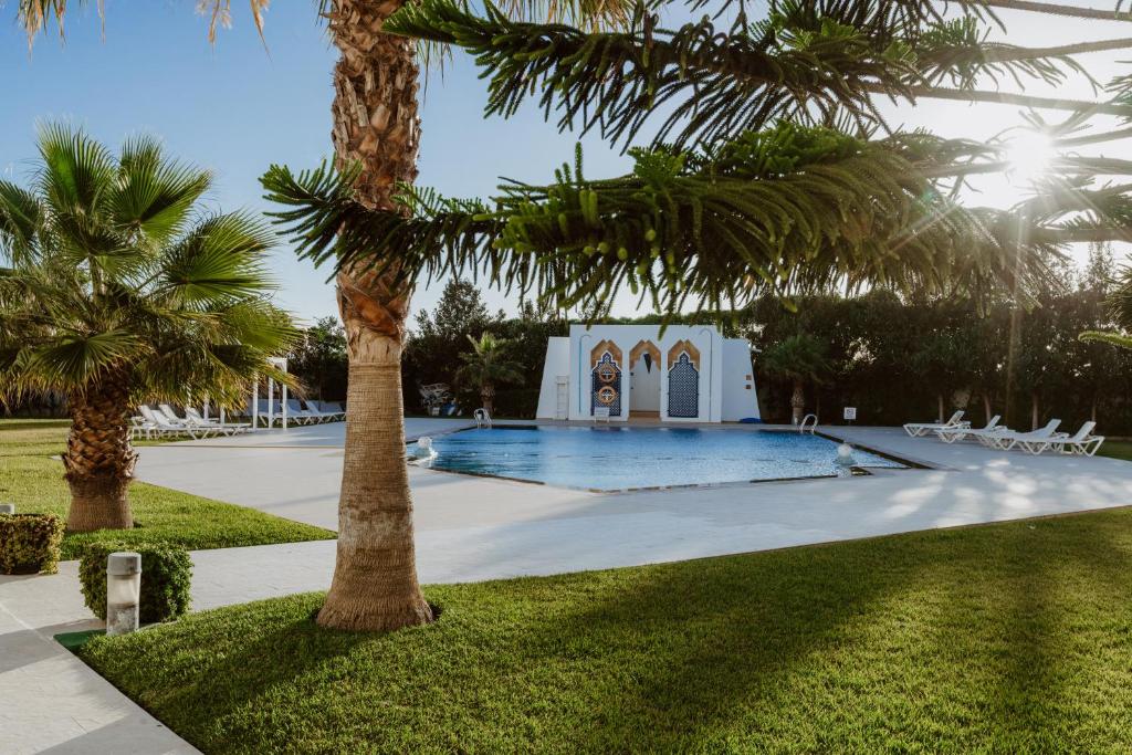 Hotel La Perle de Mogador, Marokko, Essaouira. Großes 2