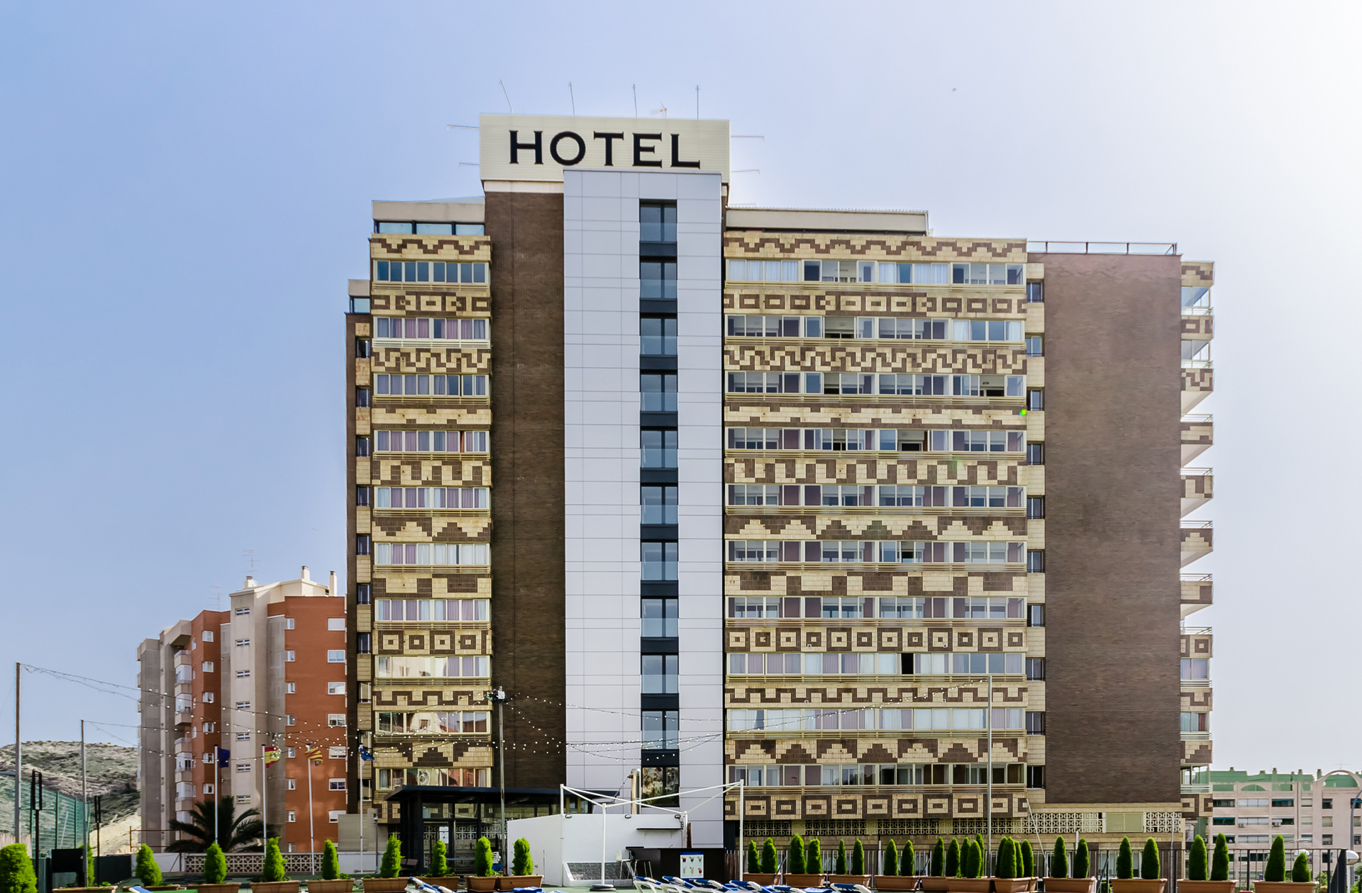 Hotel SERCOTEL MAYA ALICANTE, Spanien, Alicante. Großes 1