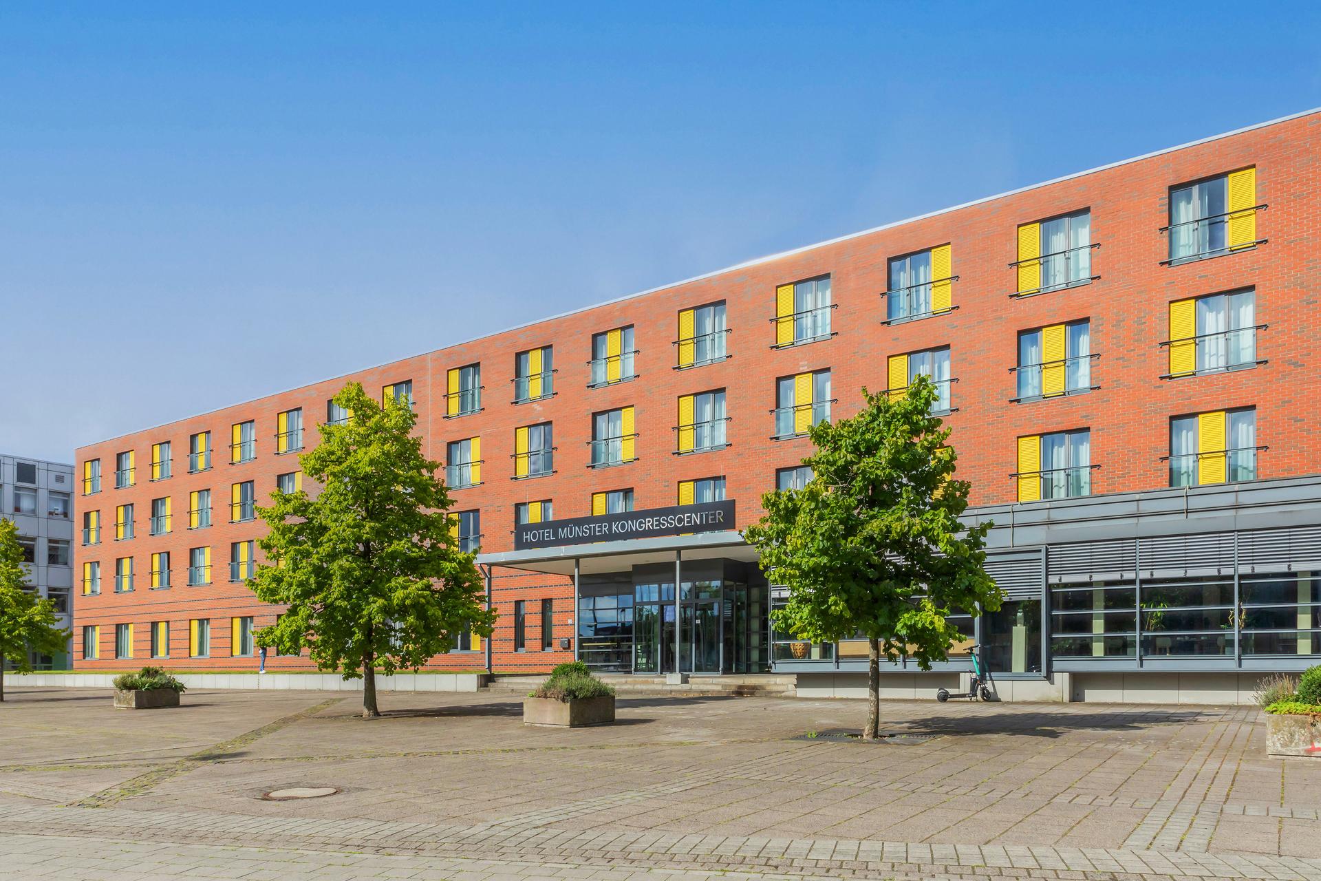 Hotel MÜNSTER KONGRESSCENTER AFFILIATED BY MELIA, Deutschland, Münster. Großes 1