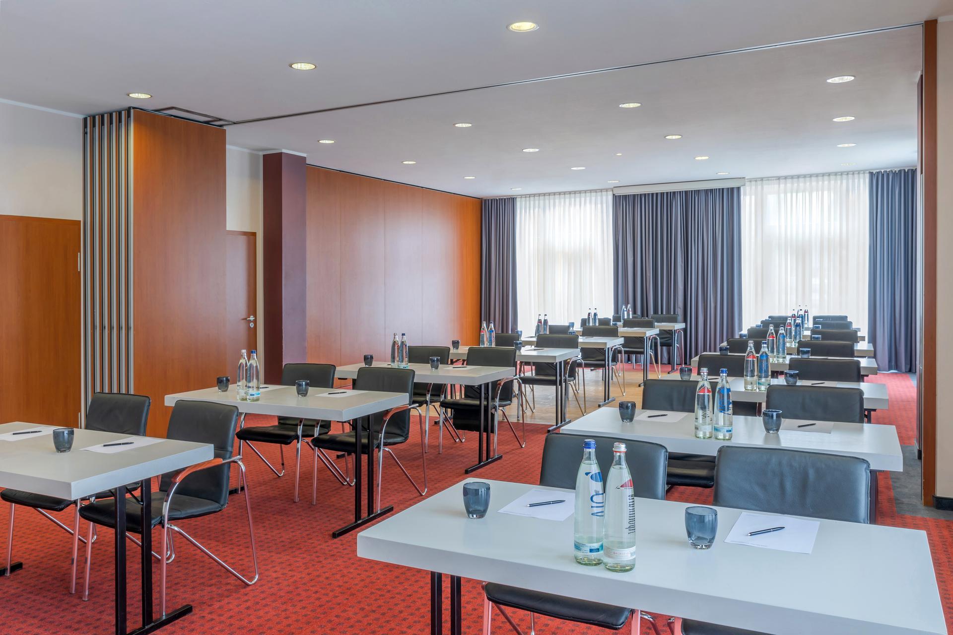 Hotel MÜNSTER KONGRESSCENTER AFFILIATED BY MELIA, Deutschland, Münster. Großes 24