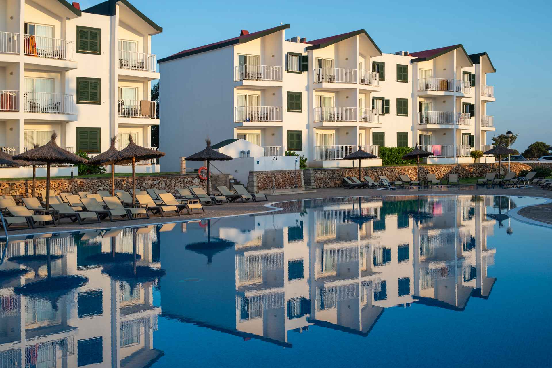 Hotel Pierre & Vacances Menorca Cala Blanes, Spanien, Cala'n Blanes. Großes 13