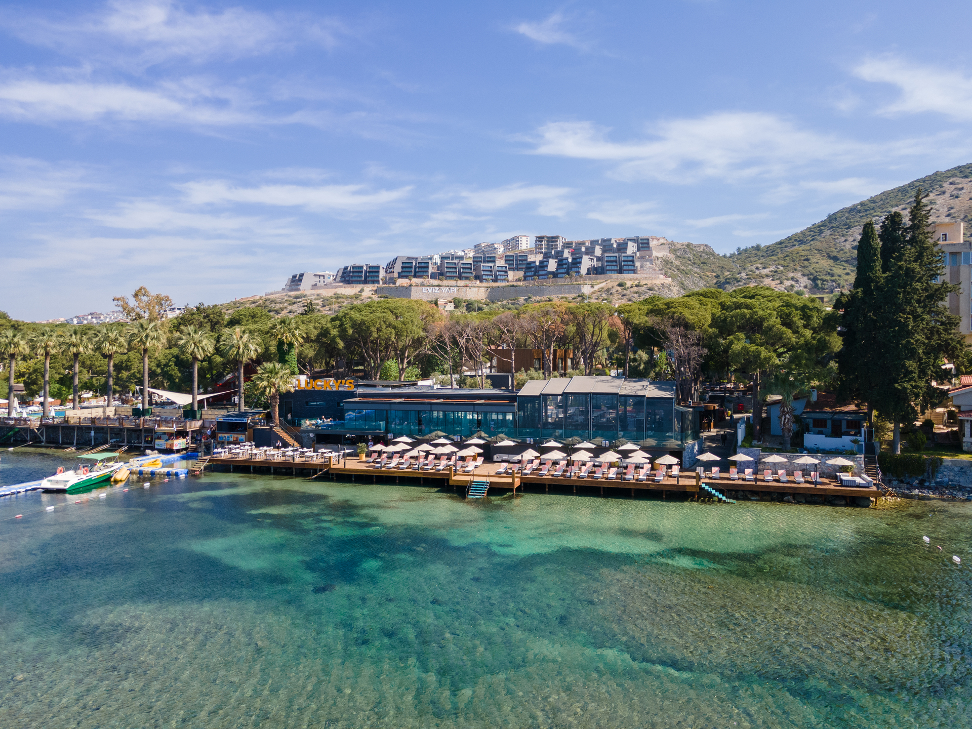 Hotel Unique Life Style Hotel, Türkei, Kusadasi. Großes 42