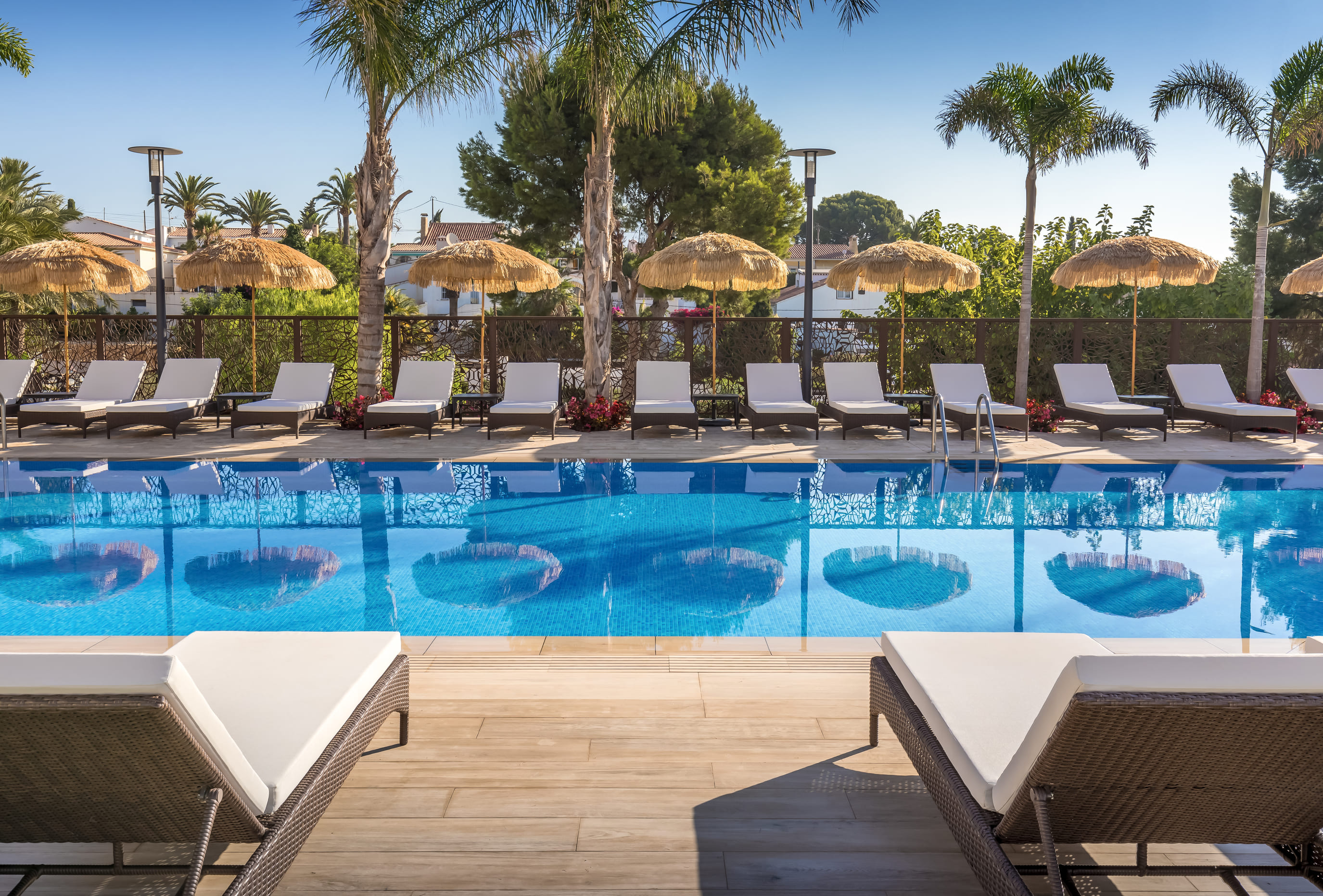 Hotel Barcelo La Nucia Hills, Spanien, La Nucia. Großes 40