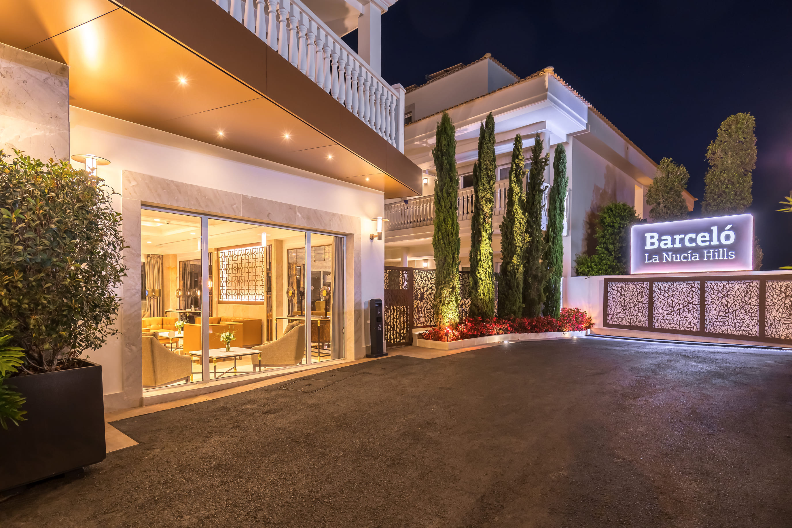 Hotel Barcelo La Nucia Hills, Spanien, La Nucia. Großes 2