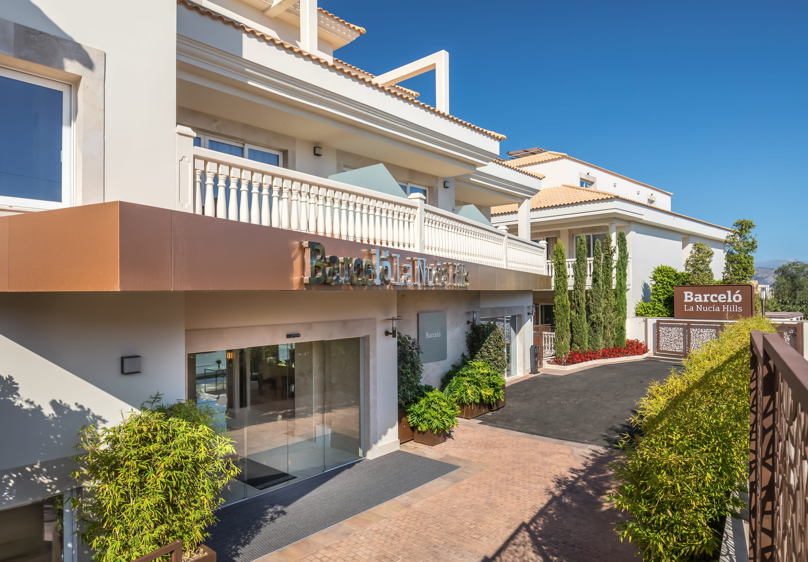 Hotel Barcelo La Nucia Hills, Spanien, La Nucia. Großes 1