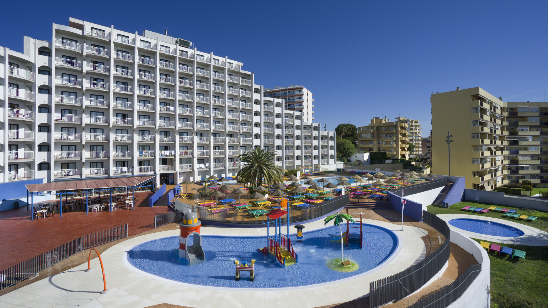 Hotel Medplaya Hotel Bali, Spanien, Benalmádena. Großes 1