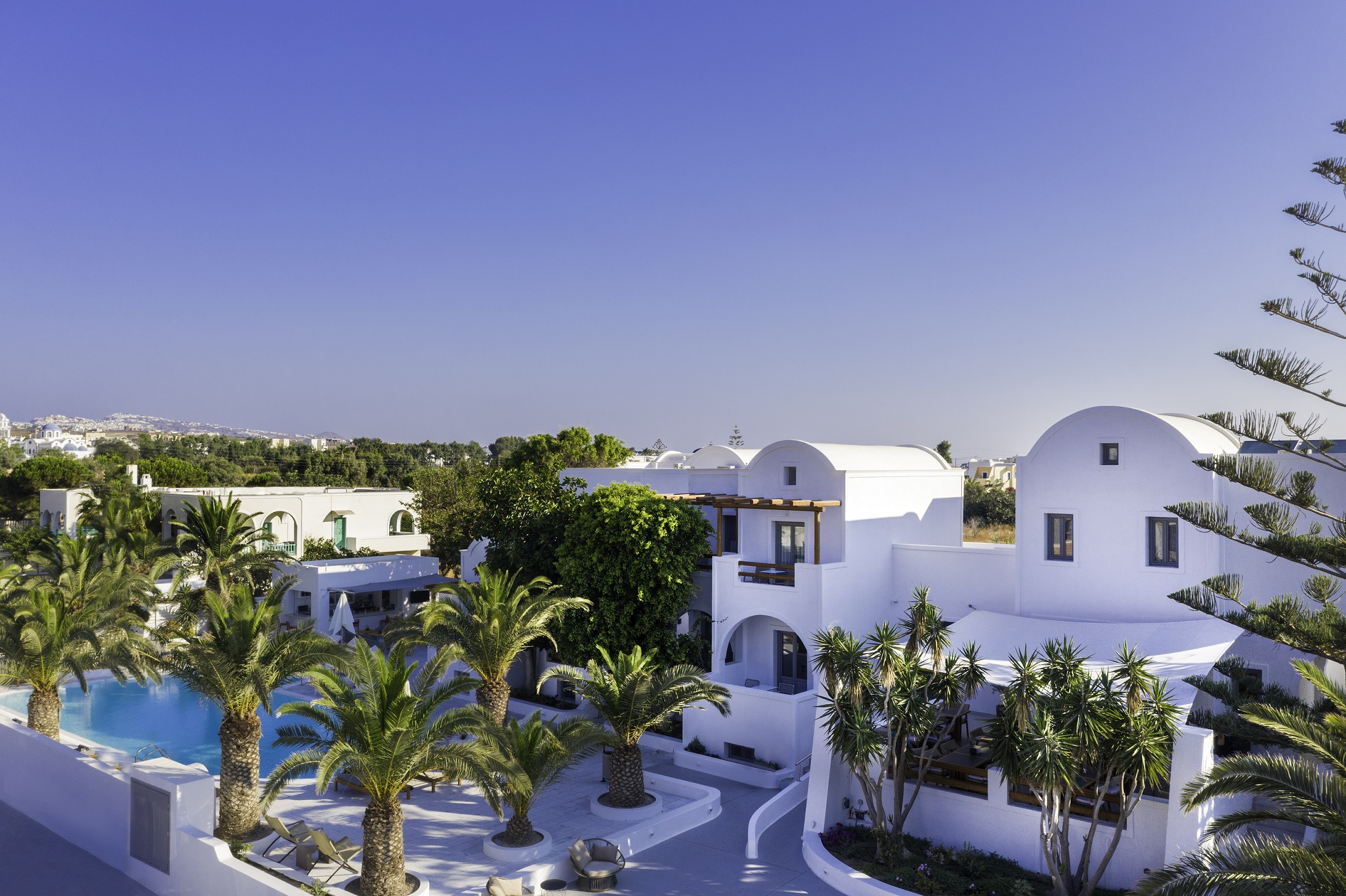 Hotel Strogili, Griechenland, Kamari. Großes 2