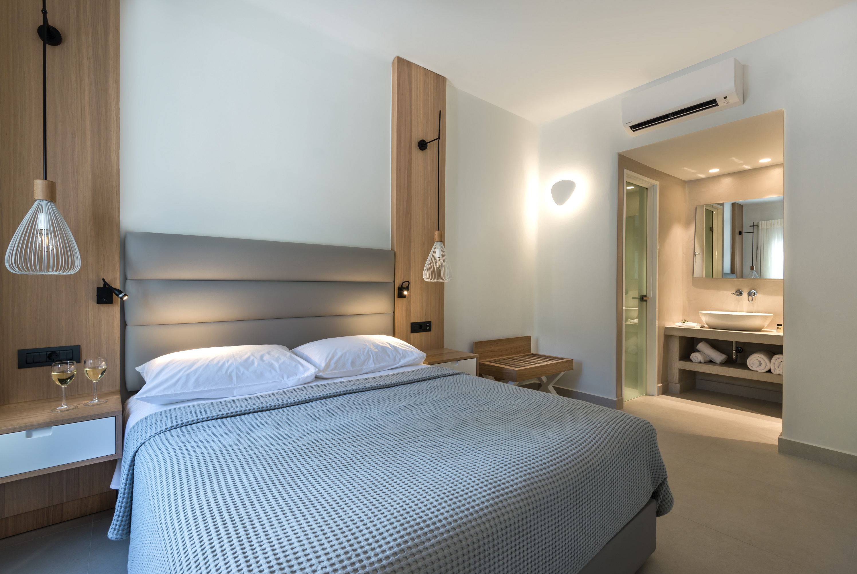 Hotel Strogili, Griechenland, Kamari. Großes 17