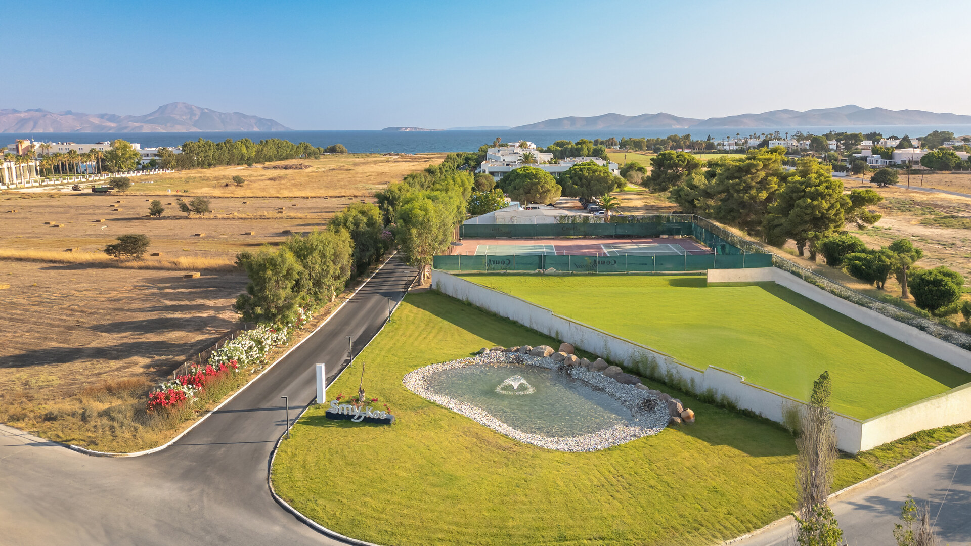 Hotel Smy Kos Beach and Splash, Griechenland, Mastichari. Großes 2