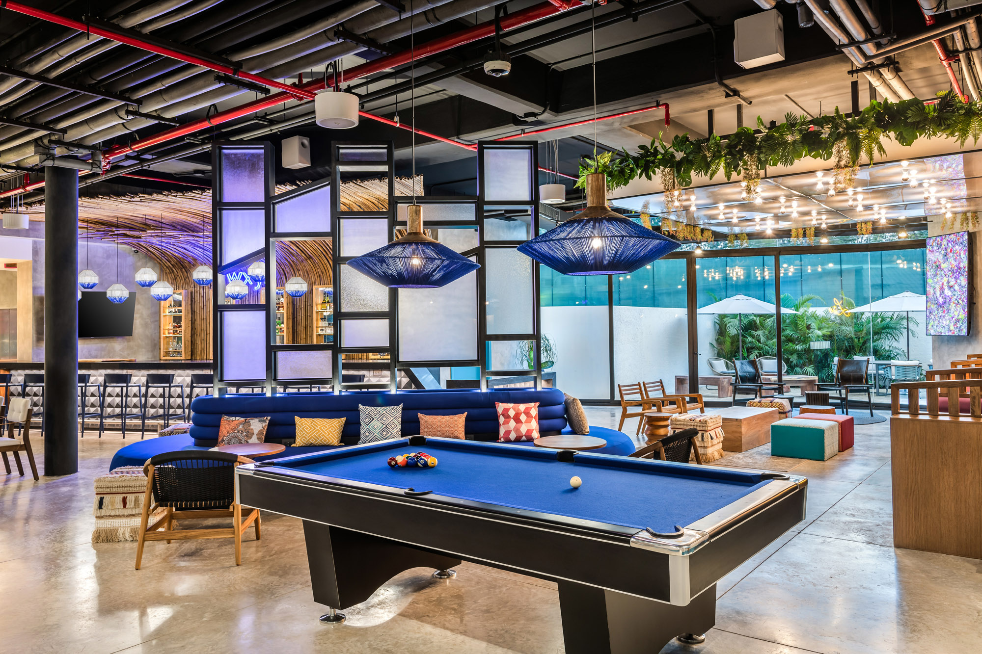 Hotel Aloft Tulum, Mexiko, Tulum. Großes 10
