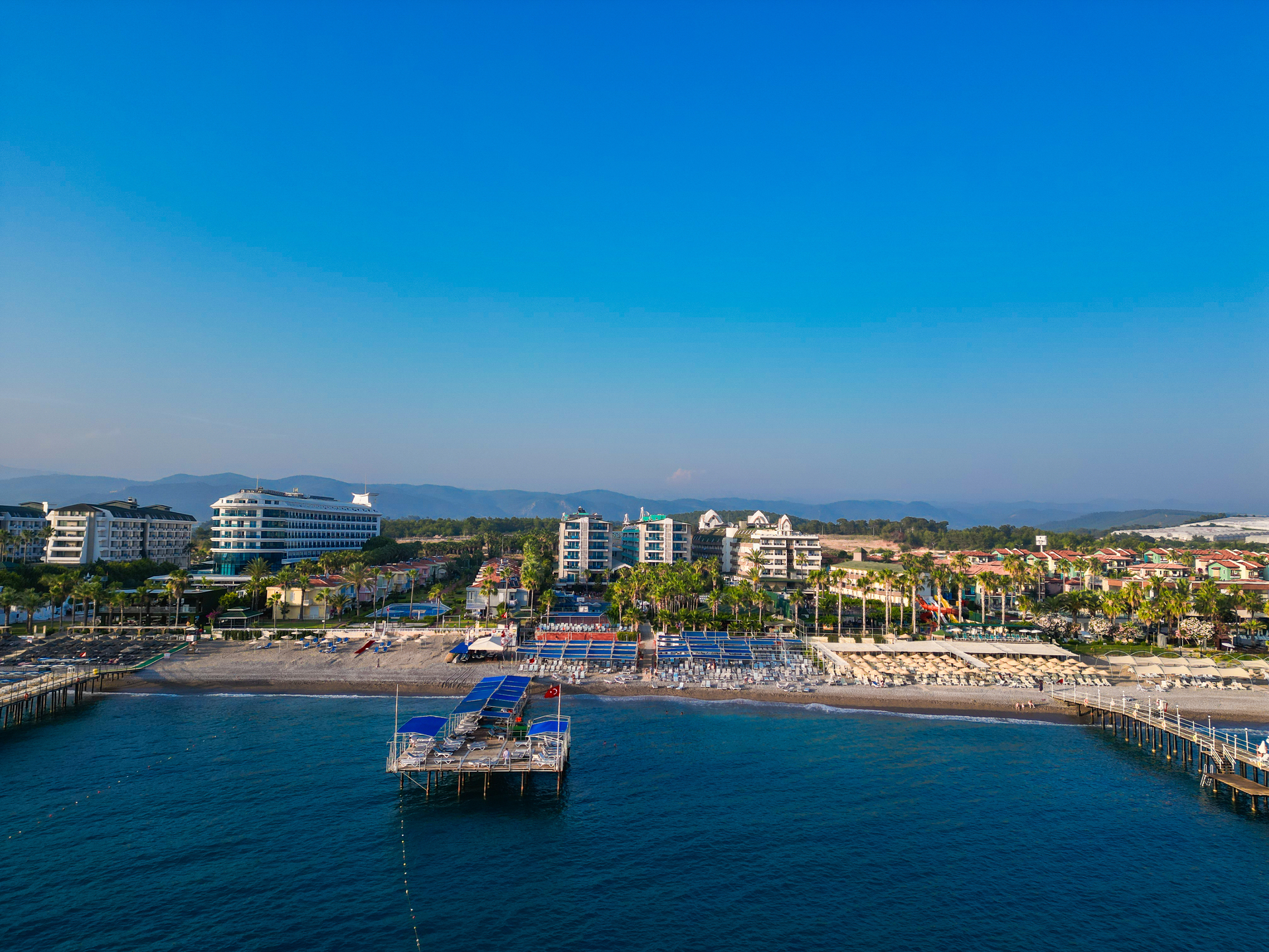 Hotel Concordia Celes Hotel, Türkei, Okurcalar. Großes 1