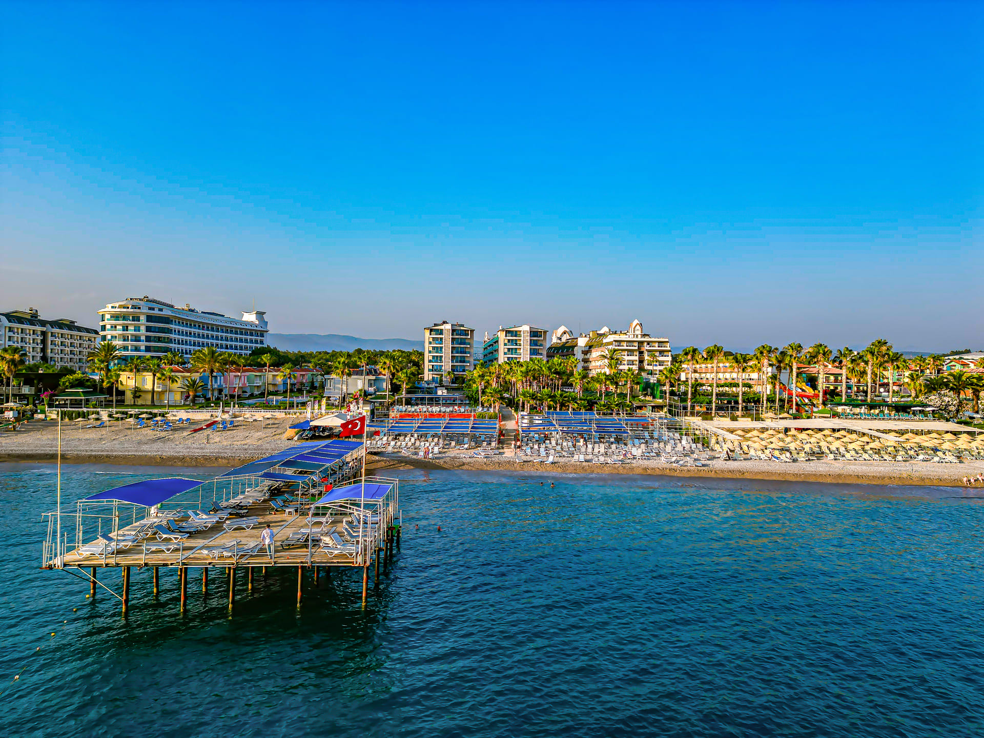 Hotel Concordia Celes Hotel, Türkei, Okurcalar. Großes 2