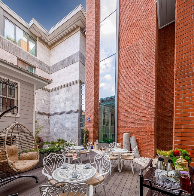 Hotel Amiral Palace Boutique Hotel, Türkei, Istanbul. Großes 16