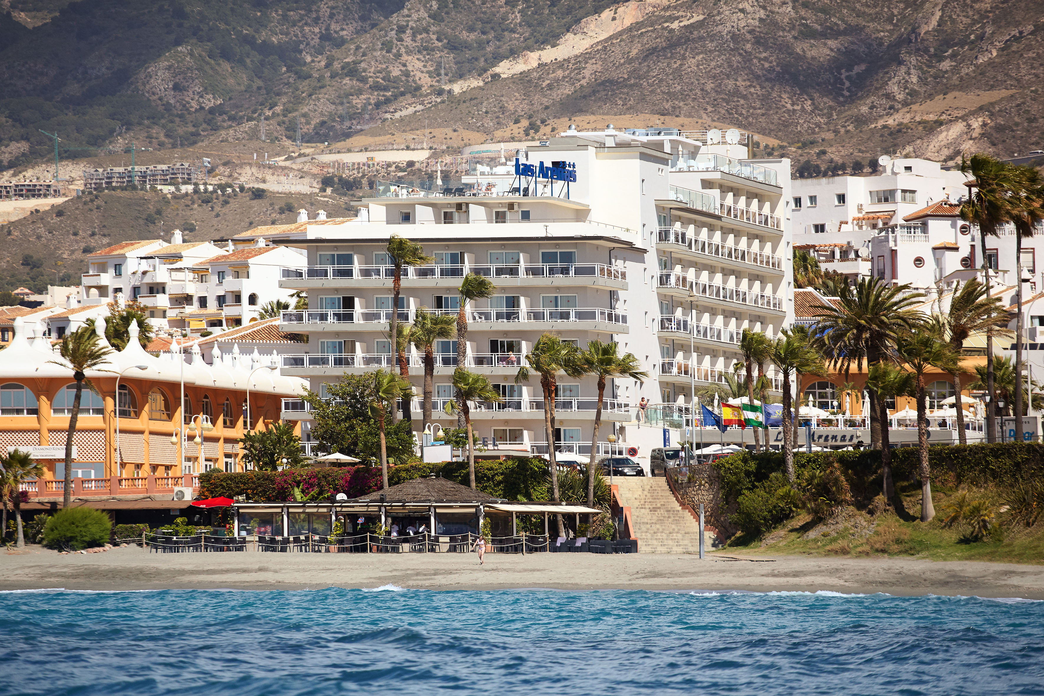 Hotel Hotel Las Arenas AFFILIATED BY MELIA, Spanien, Benalmádena. Großes 1