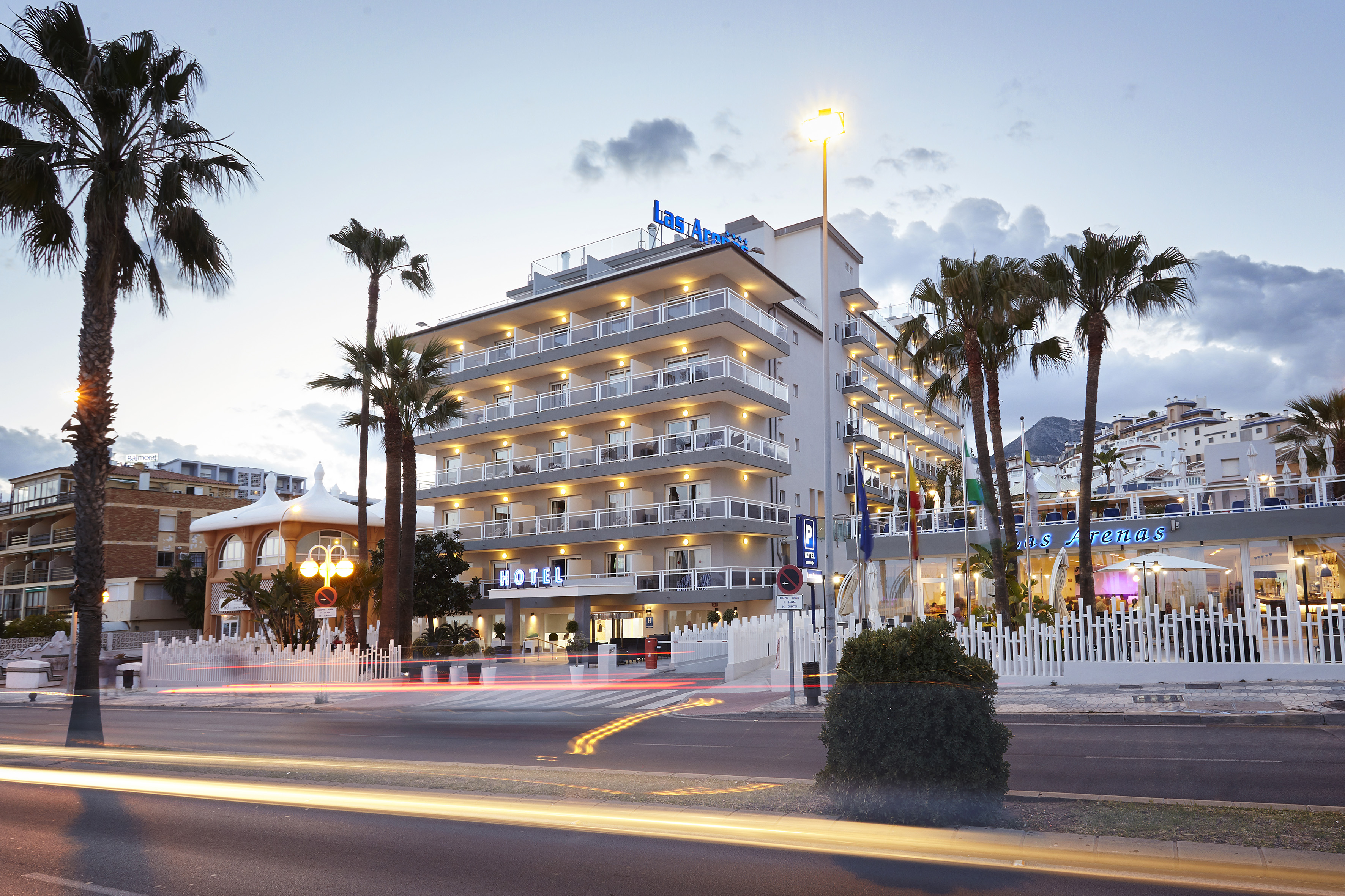 Hotel Hotel Las Arenas AFFILIATED BY MELIA, Spanien, Benalmádena. Großes 2