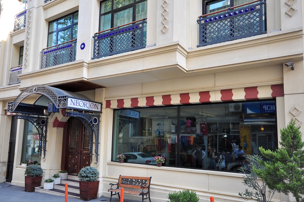Hotel Neorion Hotel – Special Class, Türkei, Istanbul. Großes 2