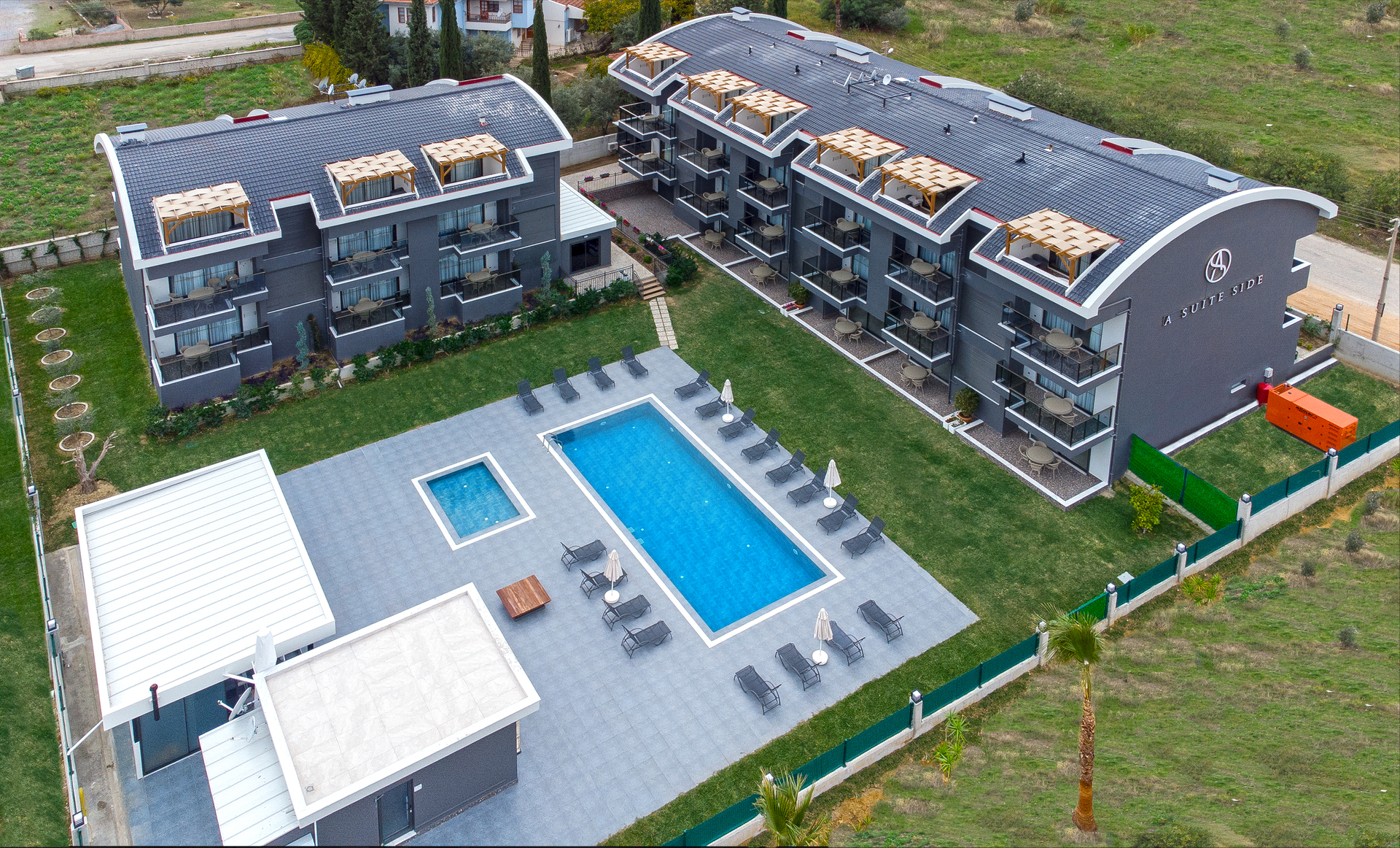 Hotel A Suite Side, Türkei, Side. Großes 1