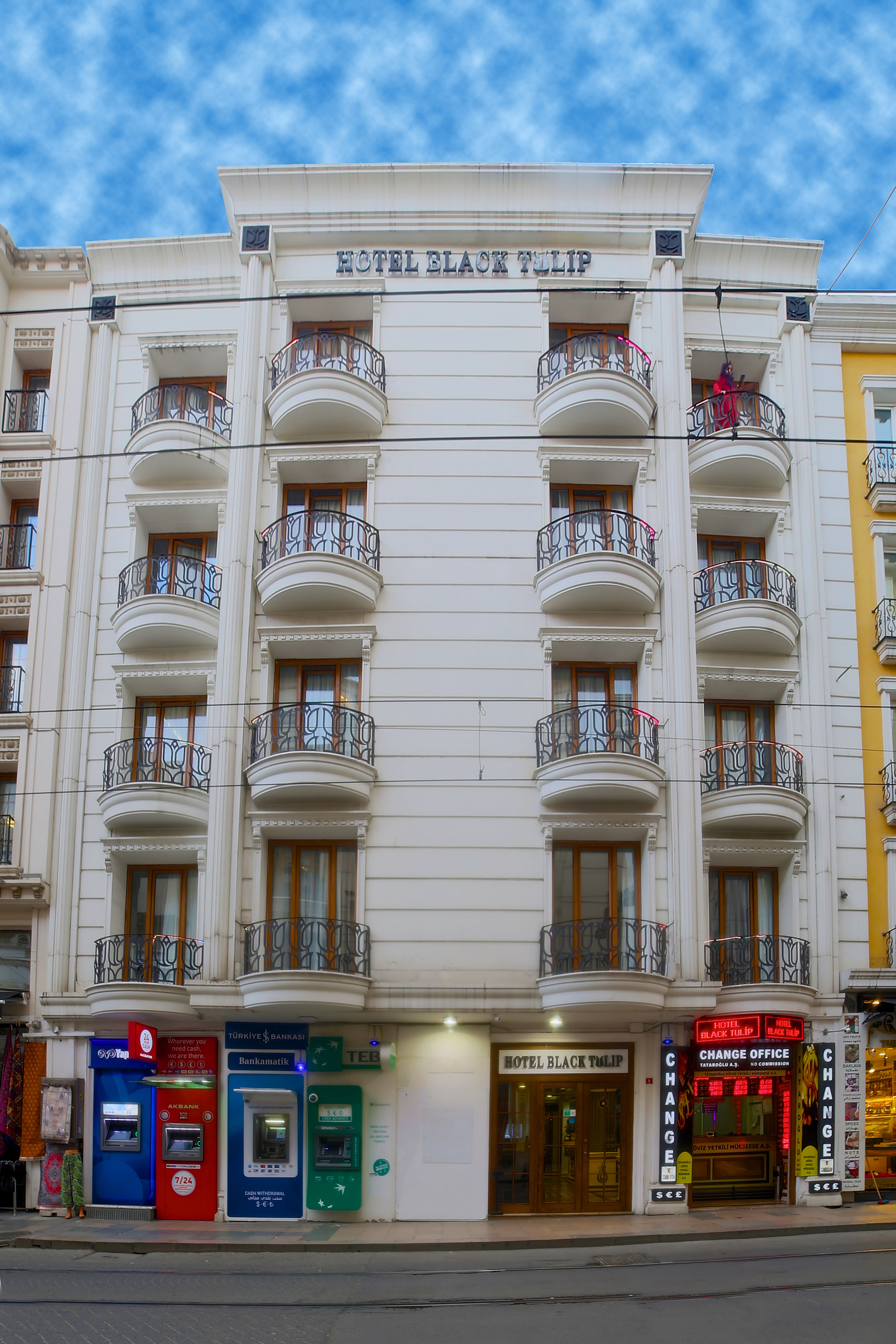 Hotel Hotel Black Tulip, Türkei, Istanbul. Großes 1