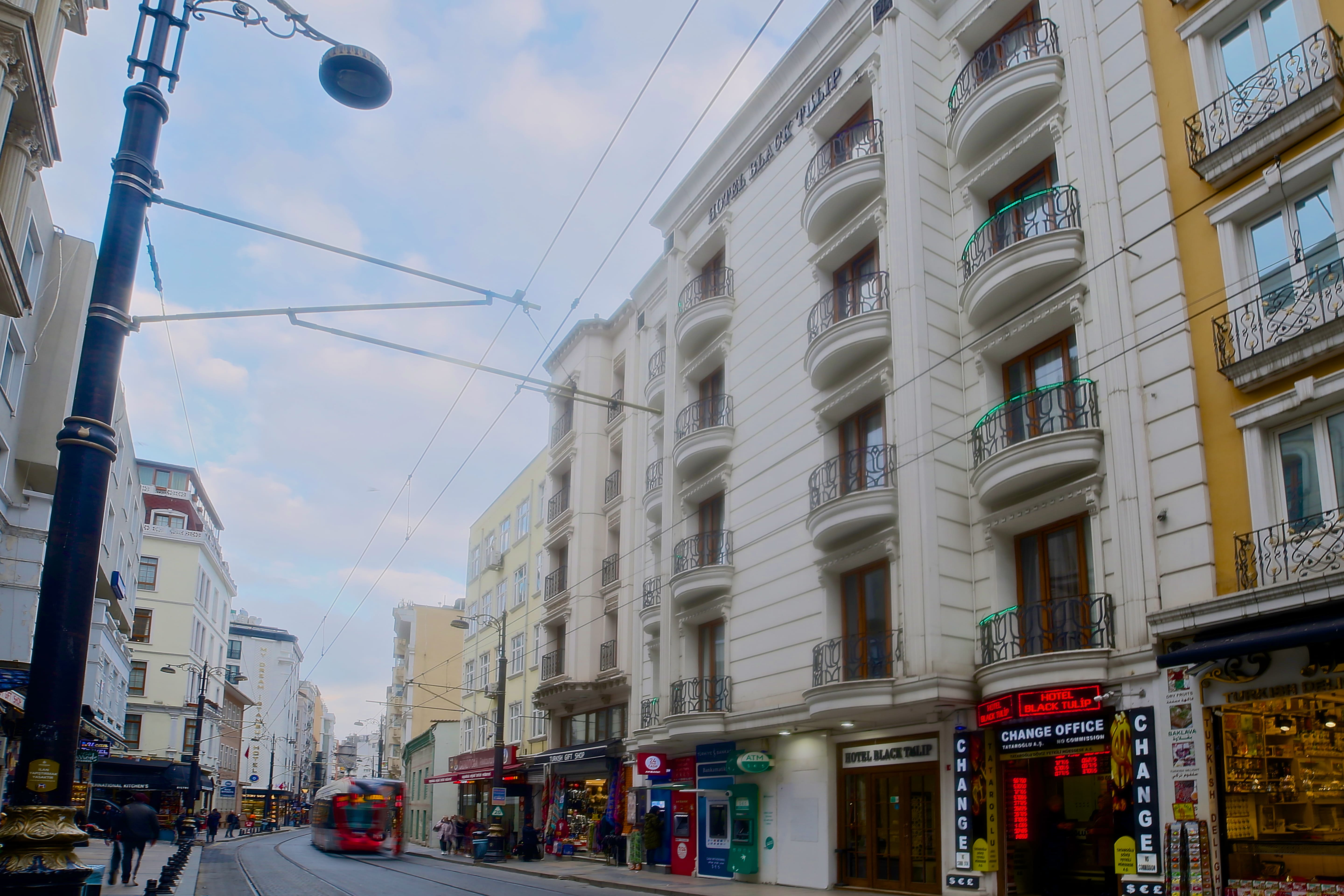 Hotel Hotel Black Tulip, Türkei, Istanbul. Großes 2