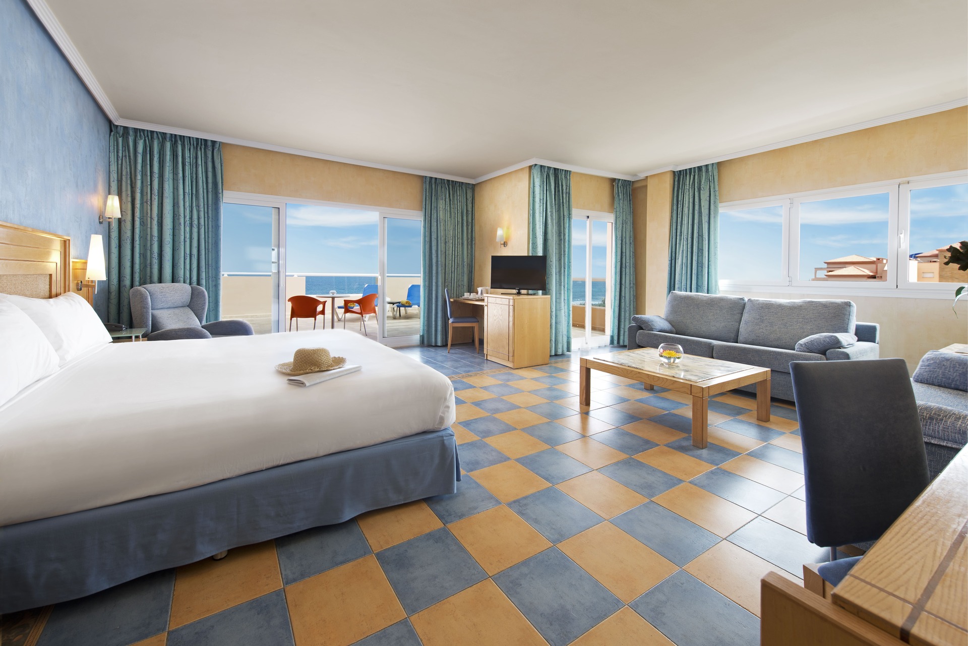 Hotel Elba Sara Beach & Golf Resort, Spanien, Caleta de Fuste. Großes 2