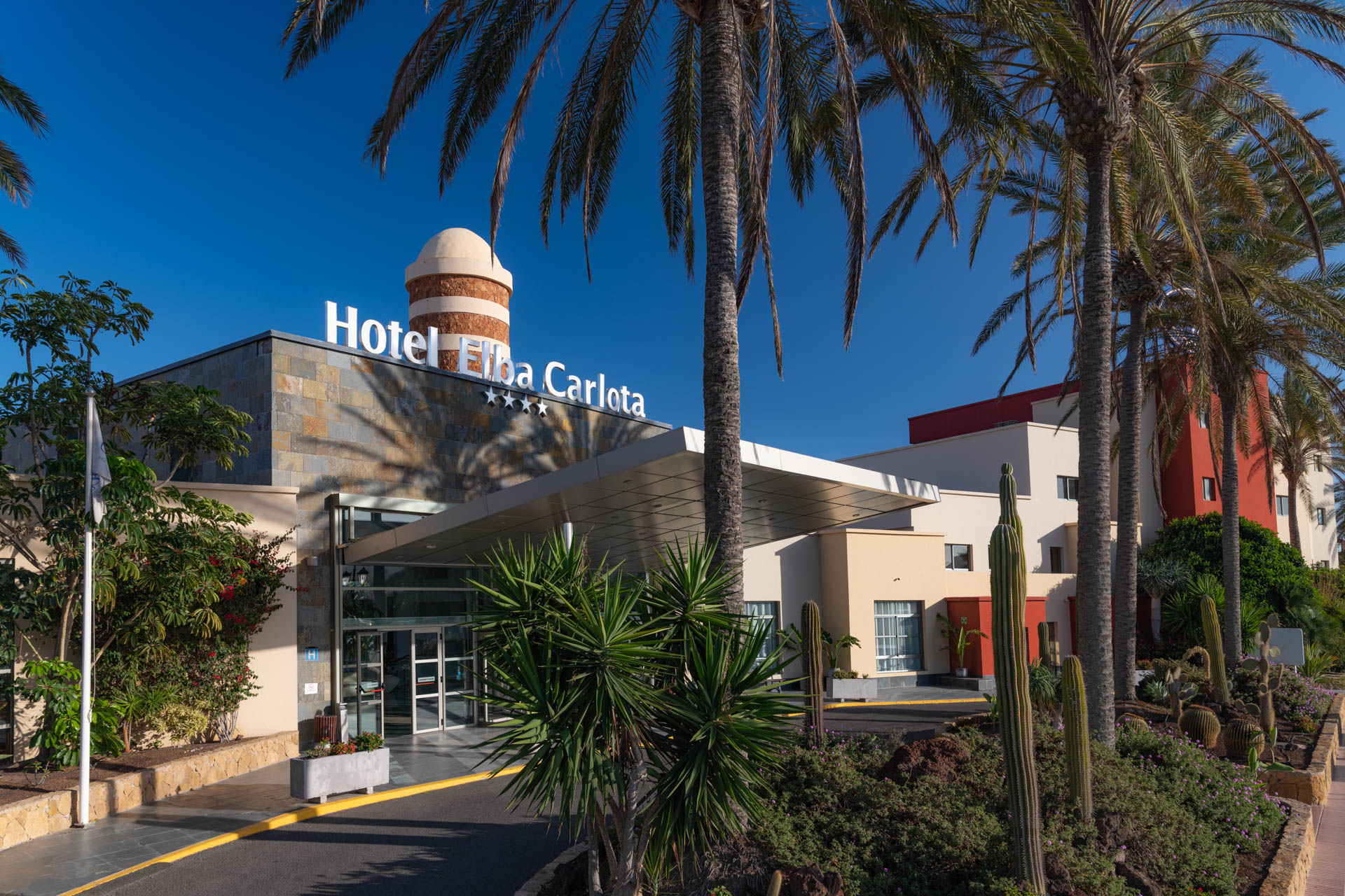 Hotel Elba Carlota BEACH & CONVENTION RESORT, Spanien, Caleta de Fuste. Großes 1