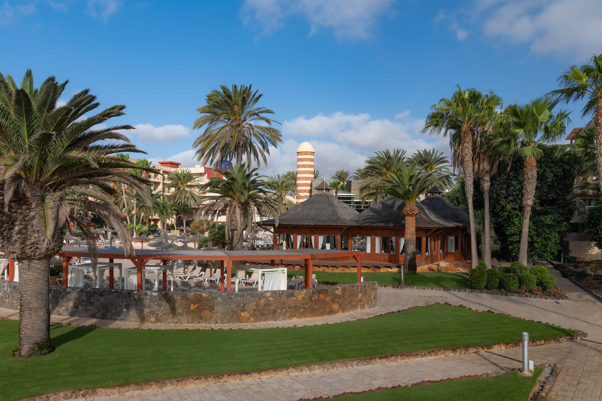 Hotel Elba Carlota BEACH & CONVENTION RESORT, Spanien, Caleta de Fuste. Großes 2