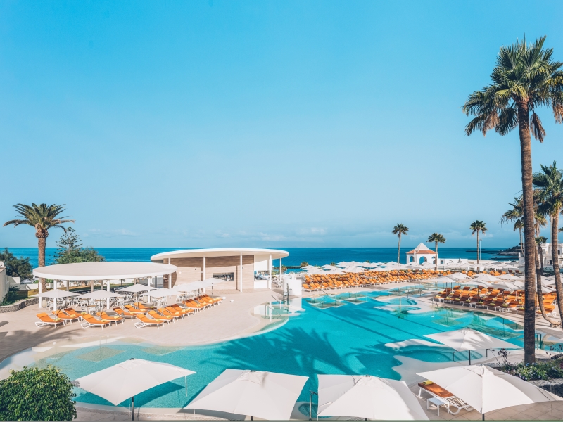 Hotel Iberostar Selection Sabila - Adults Only, Spanien, Costa Adeje. Großes 1