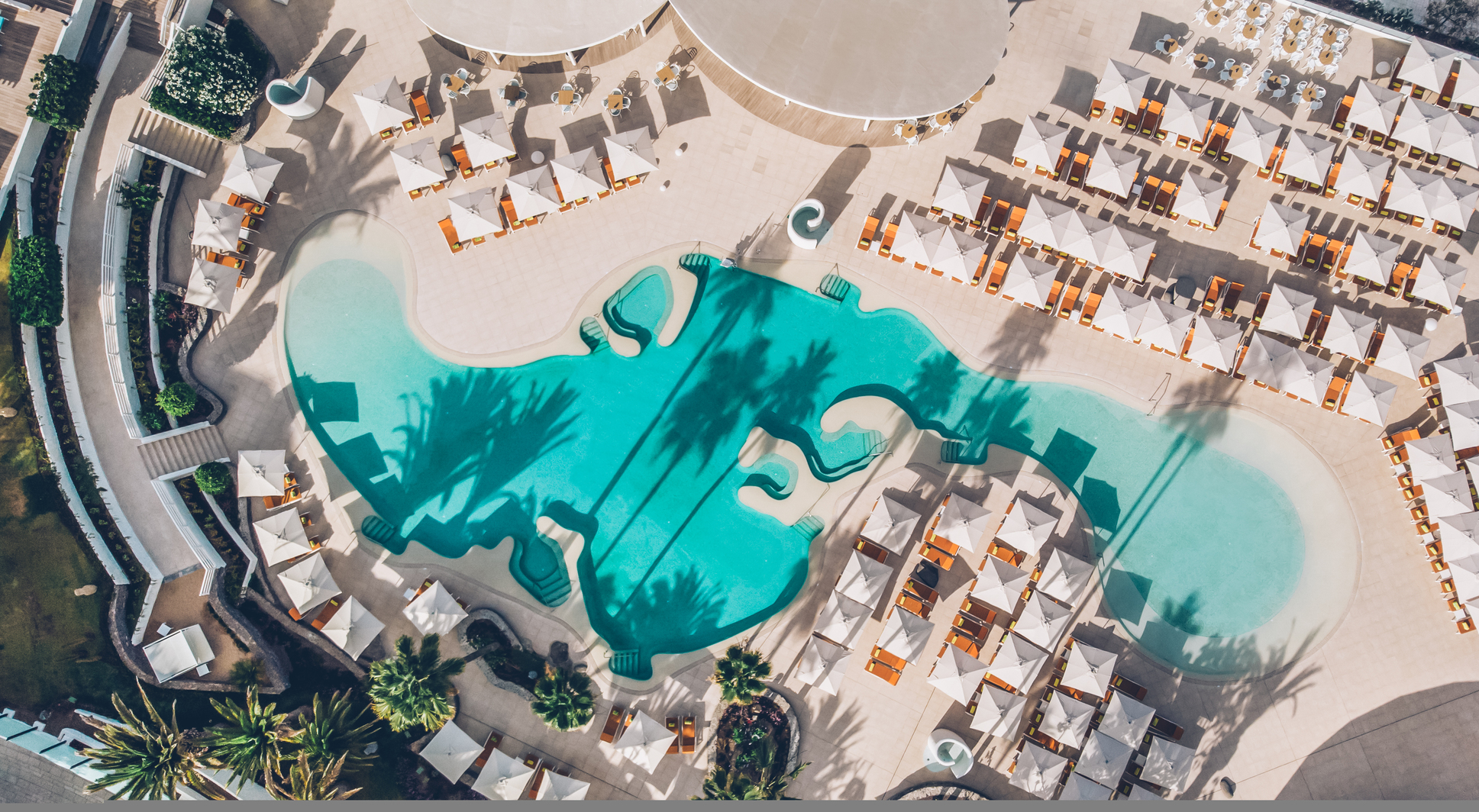 Hotel Iberostar Selection Sabila - Adults Only, Spanien, Costa Adeje. Großes 2