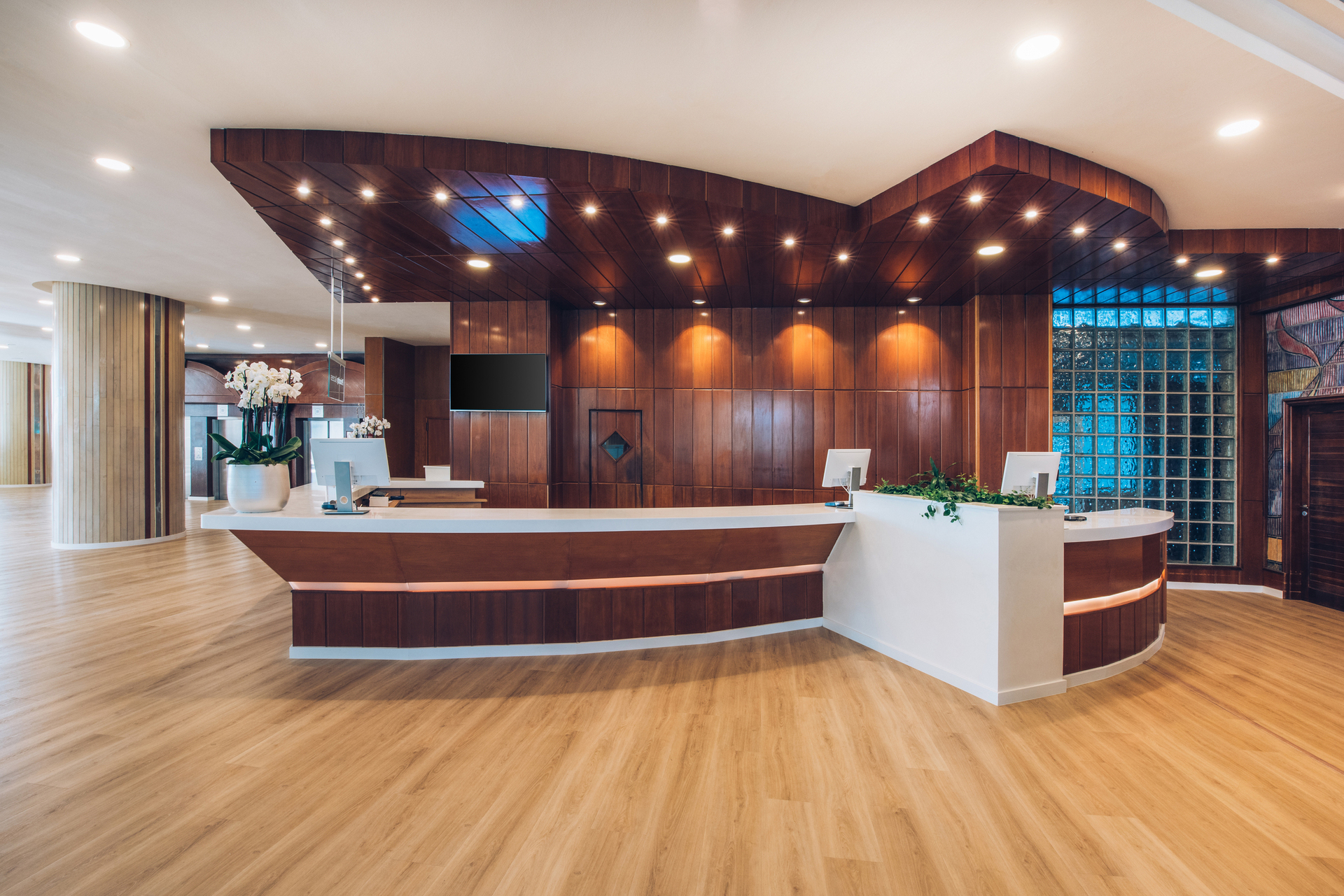 Hotel Iberostar Waves Bouganville Playa, Spanien, Costa Adeje. Großes 2