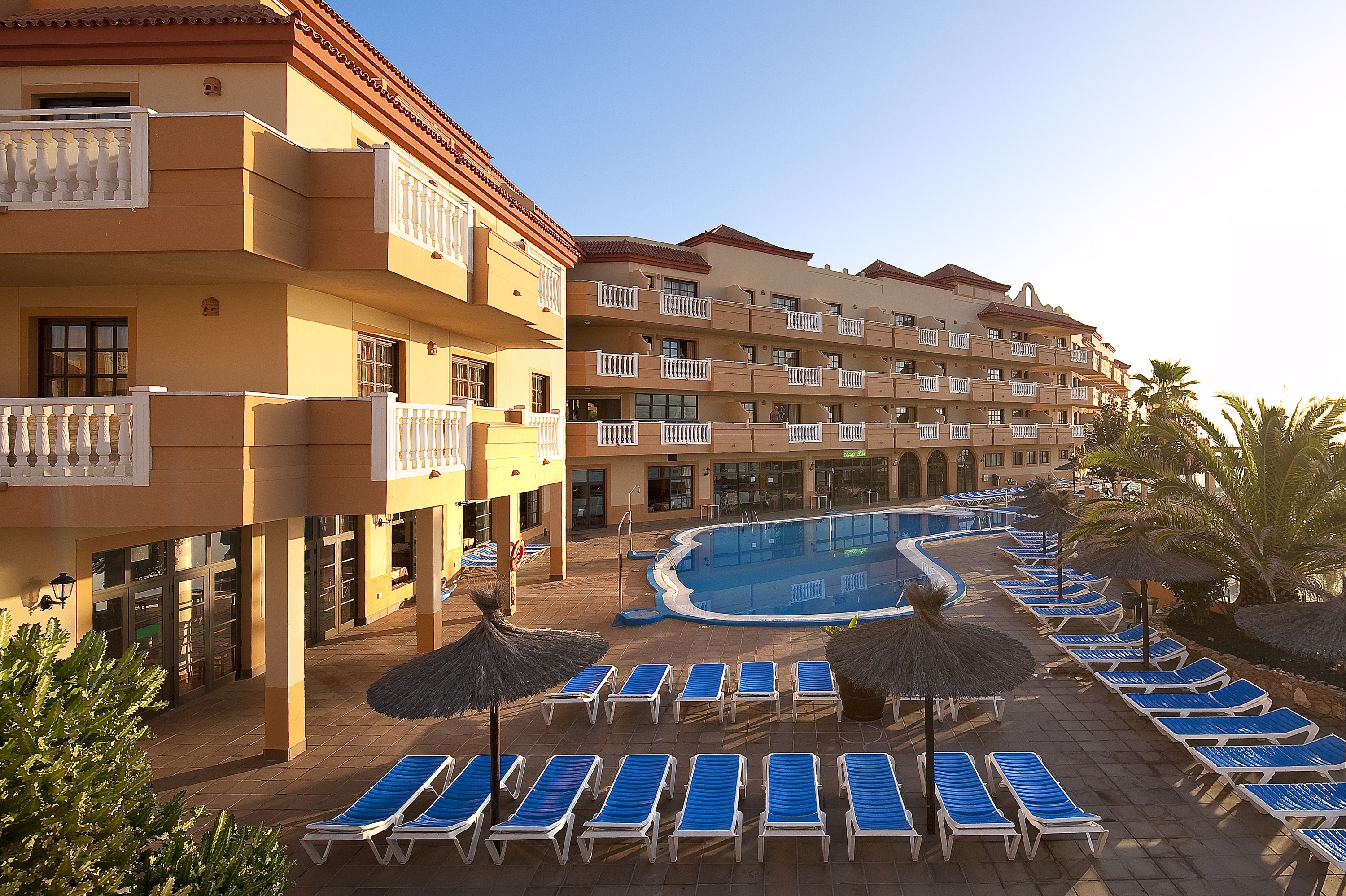 Hotel Elba Castillo SAN JORGE & ANTIGUA SUITE HOTEL, Spanien, Caleta de Fuste. Großes 22