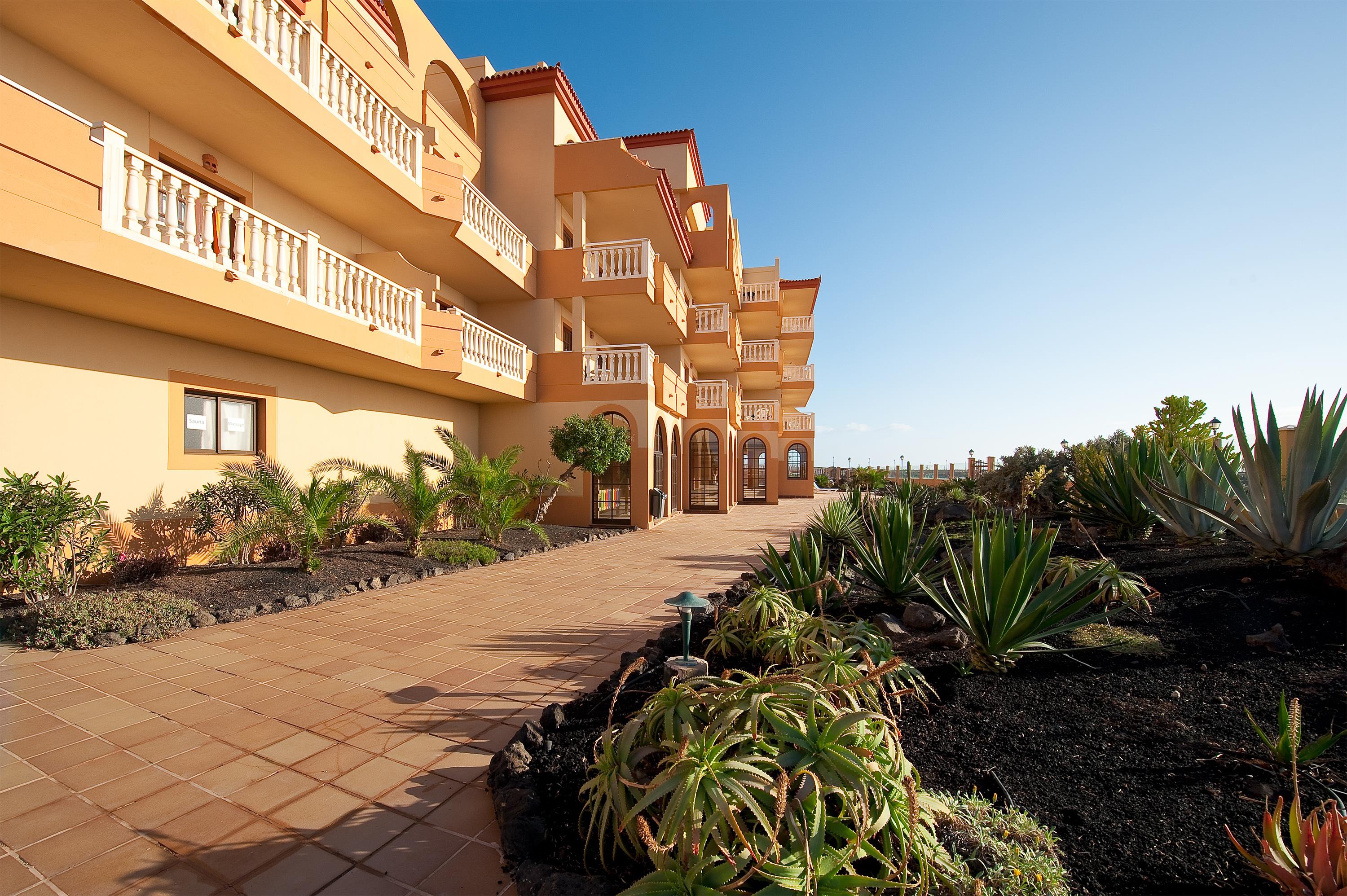 Hotel Elba Castillo SAN JORGE & ANTIGUA SUITE HOTEL, Spanien, Caleta de Fuste. Großes 1