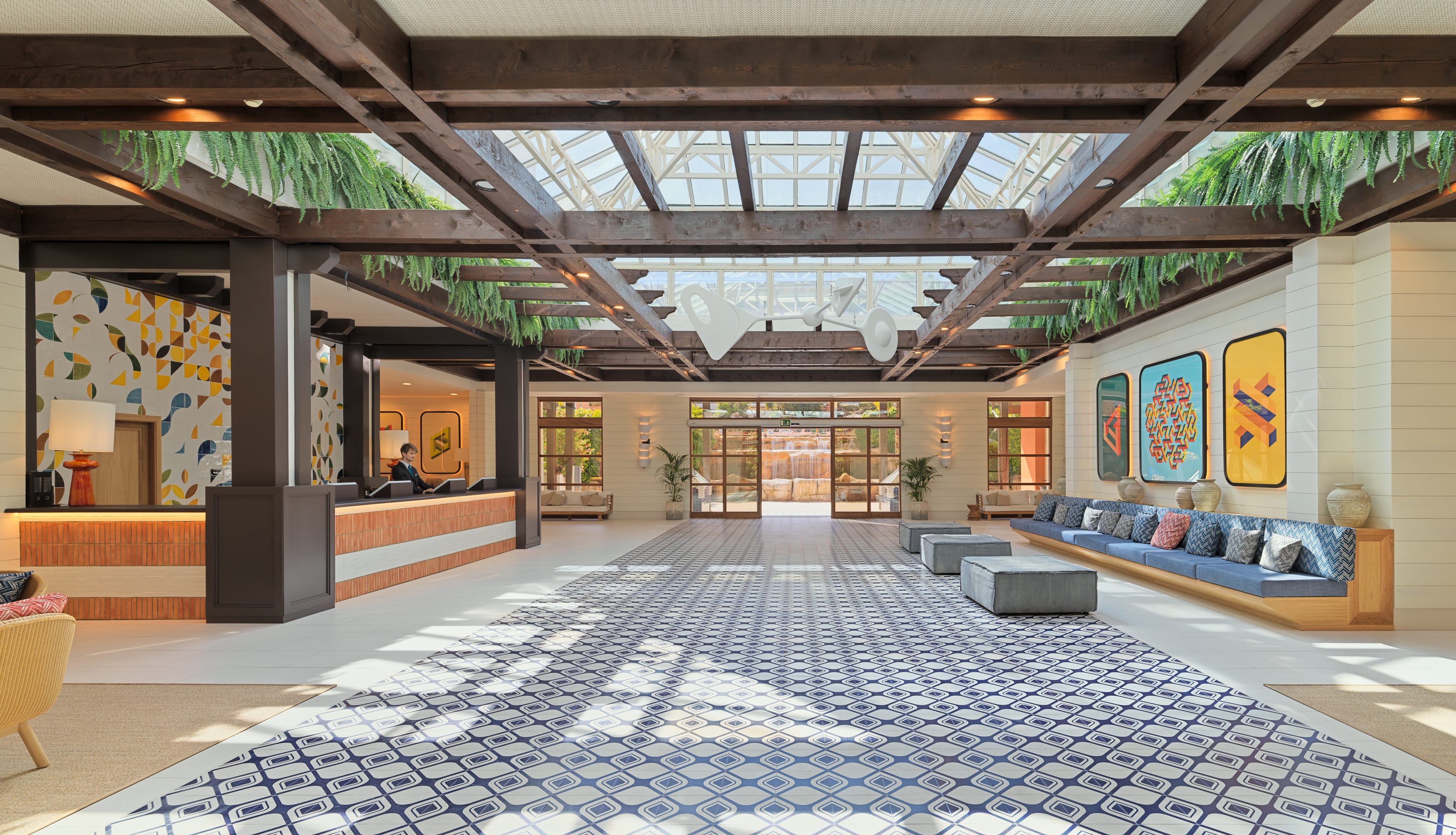 Hotel H10 Mediterranean Village, Spanien, Salou. Großes 2