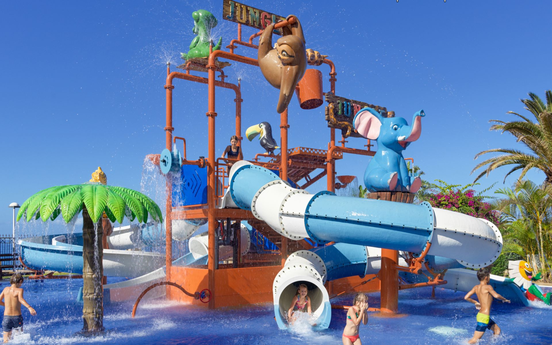 Hotel H10 Mediterranean Village, Spanien, Salou. Großes 25