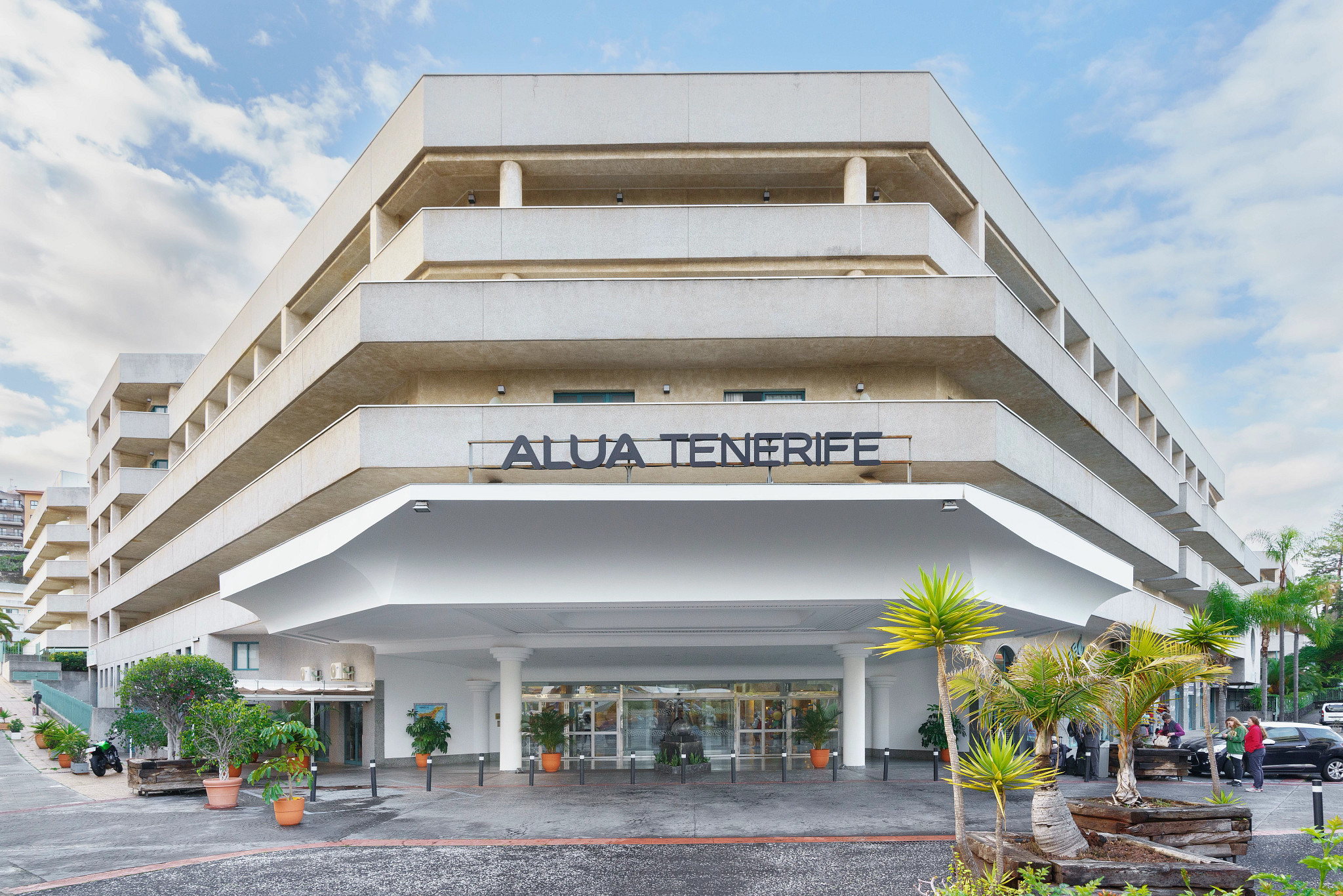 Hotel Alua Tenerife, Spanien, Puerto de la Cruz. Großes 1