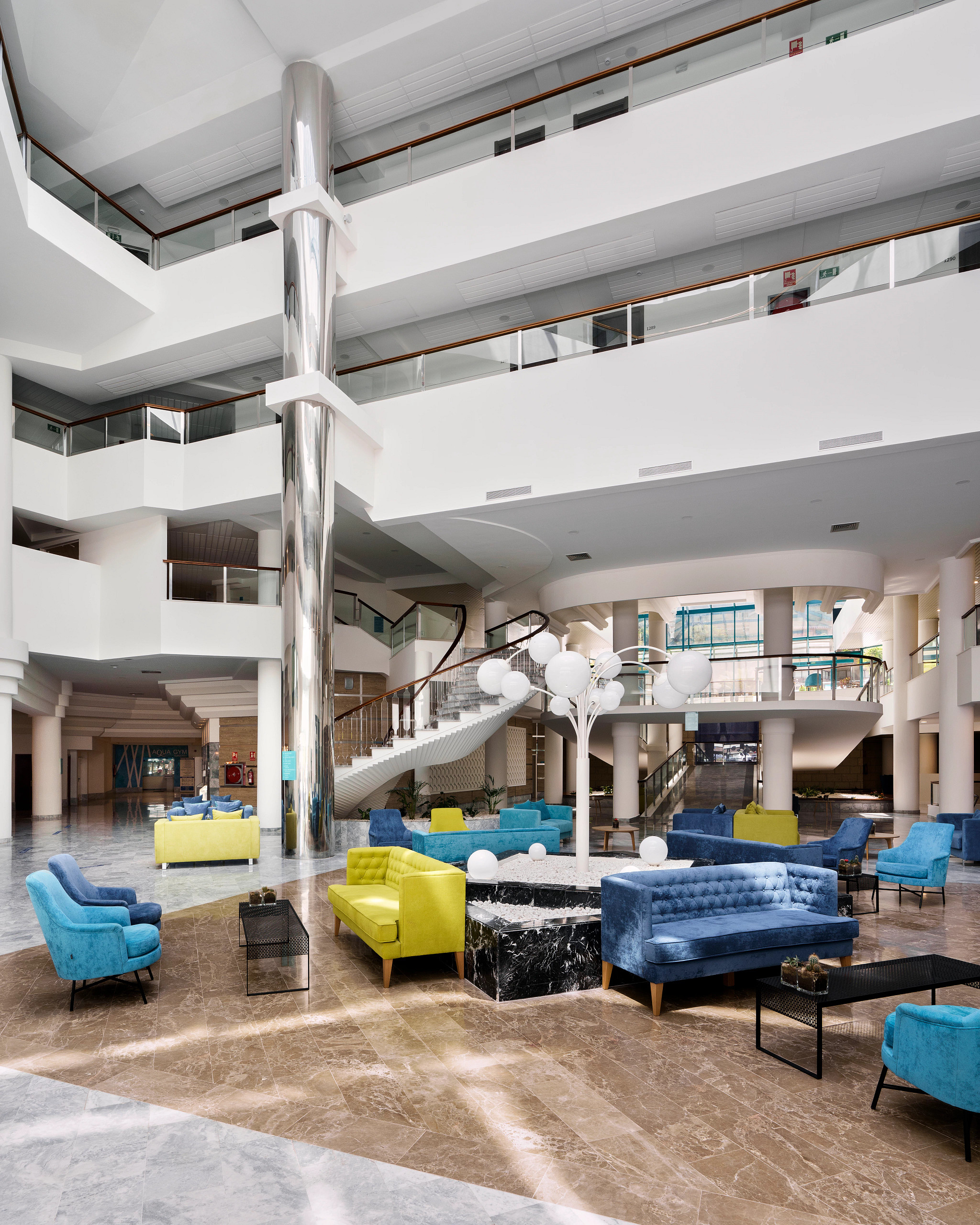 Hotel Alua Tenerife, Spanien, Puerto de la Cruz. Großes 2