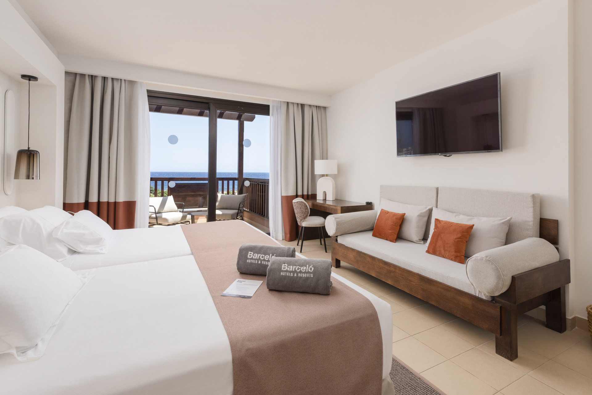 Hotel Barcelo Tenerife Royal Level, Spanien, Golf del Sur. Großes 2