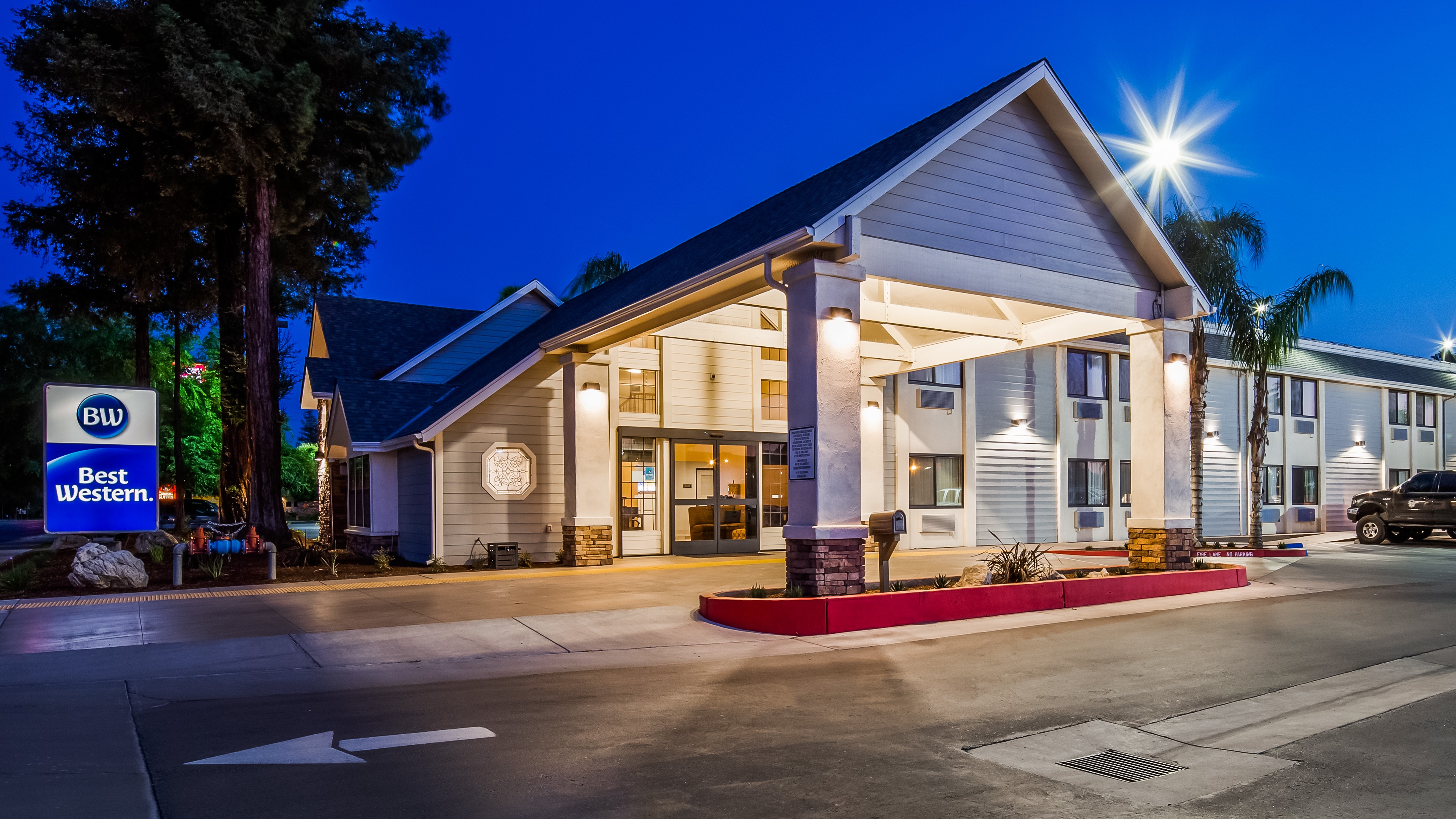 Hotel Best Western Town & Country Lodge, USA, Tulare. Großes 2