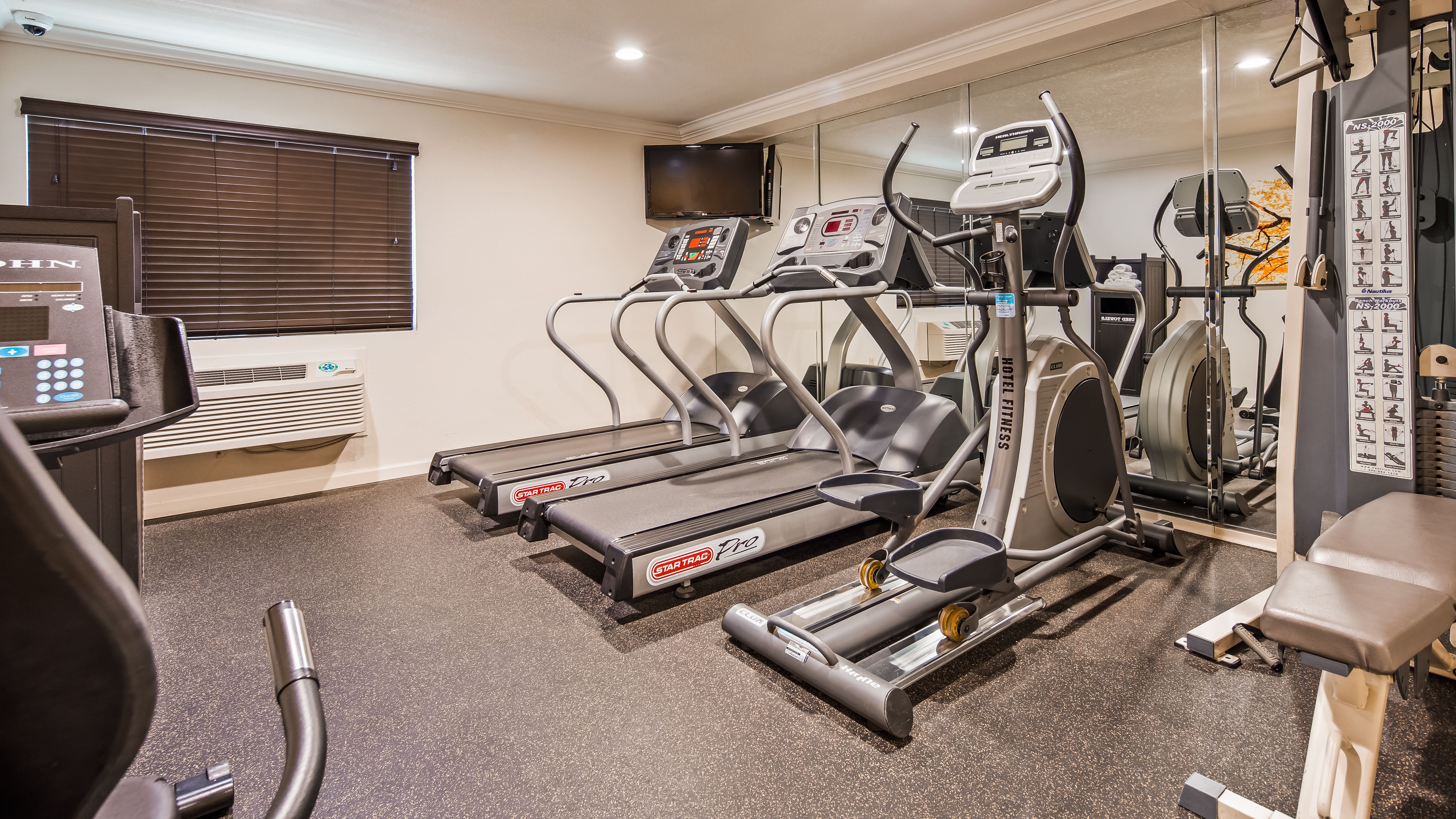 Hotel Best Western Town & Country Lodge, USA, Tulare. Großes 3