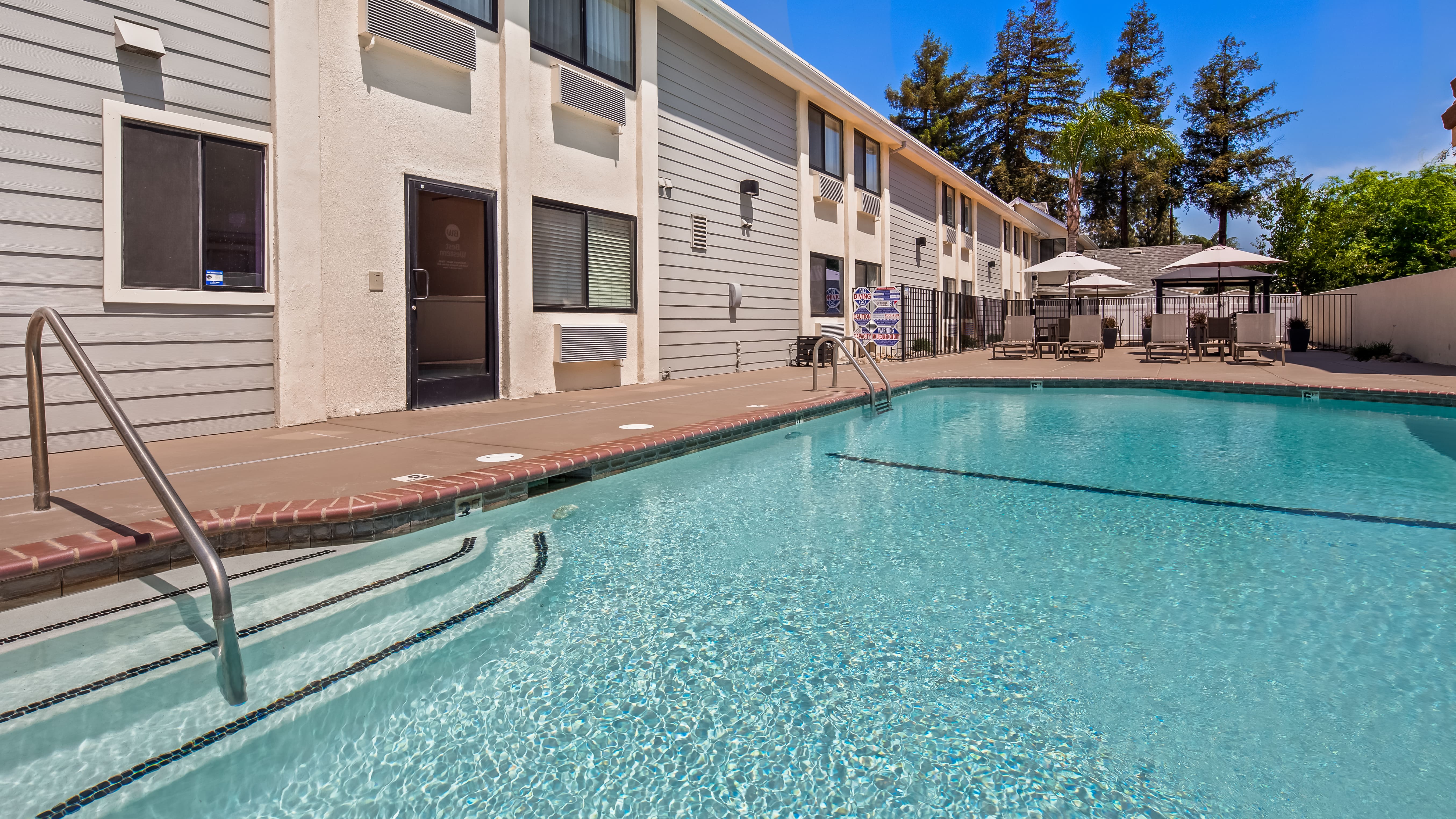 Hotel Best Western Town & Country Lodge, USA, Tulare. Großes 1