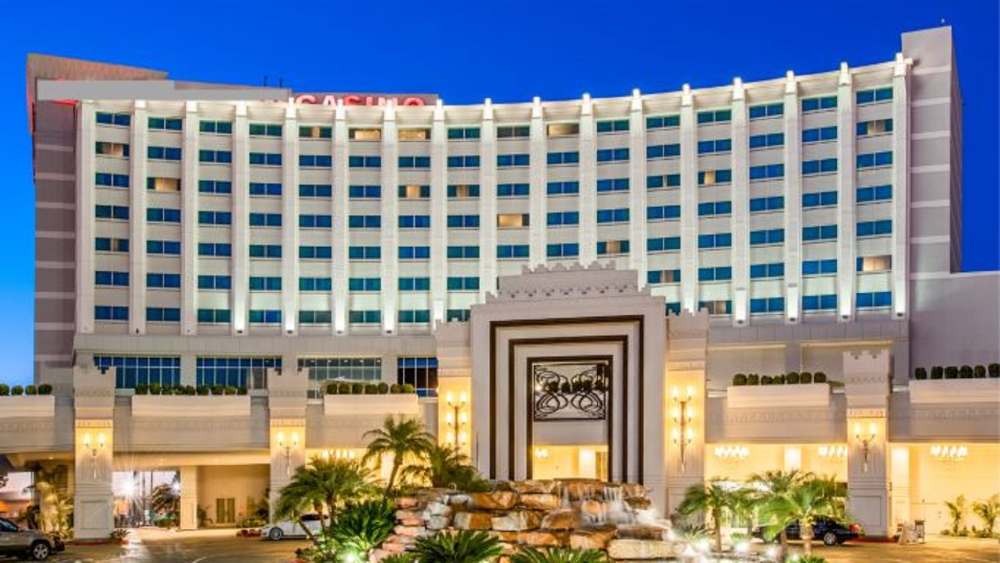 Hotel The Commerce Casino & Hotel, USA, Commerce. Großes 1