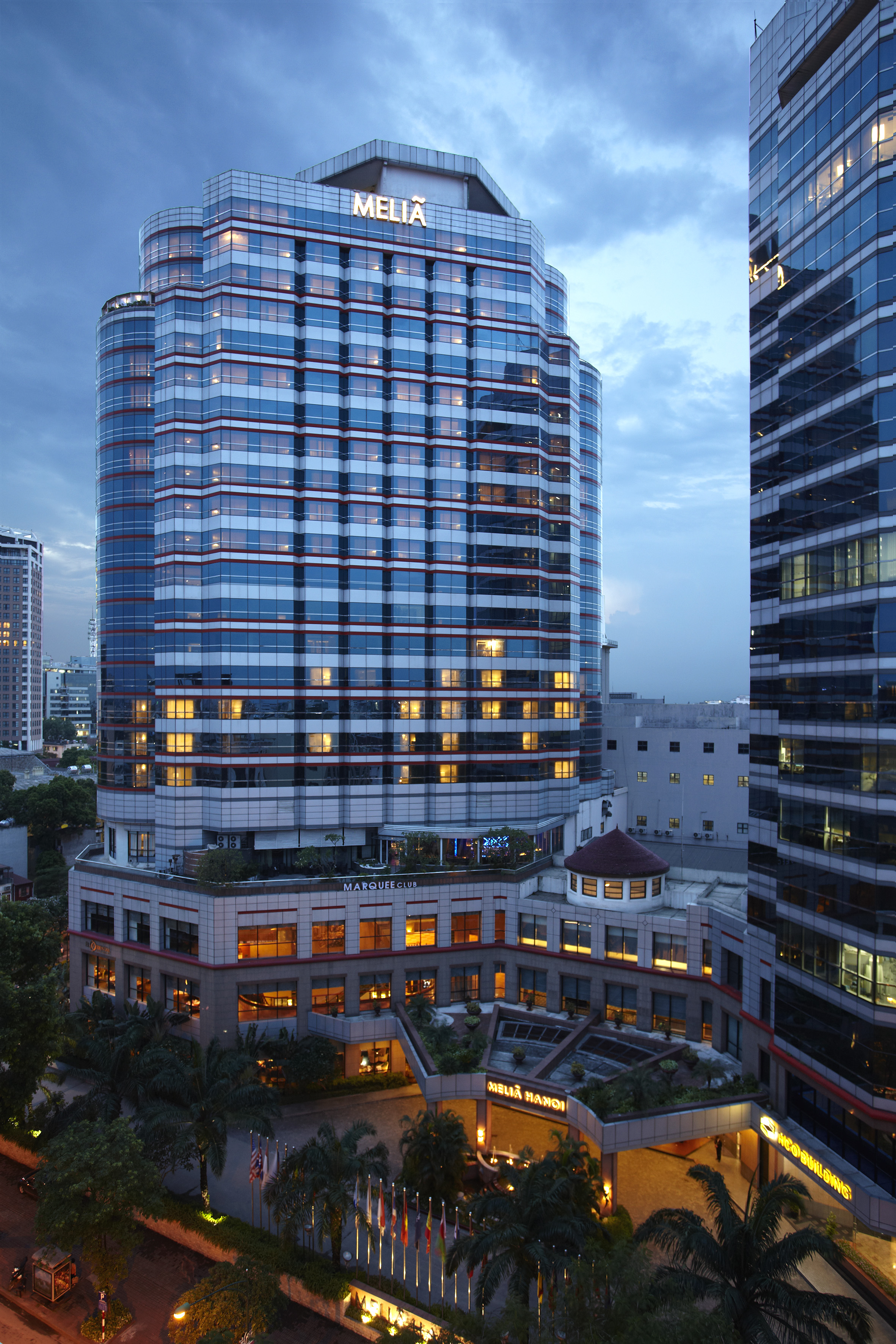 Hotel MELIA HANOI, Vietnam, Hanoi. Großes 1