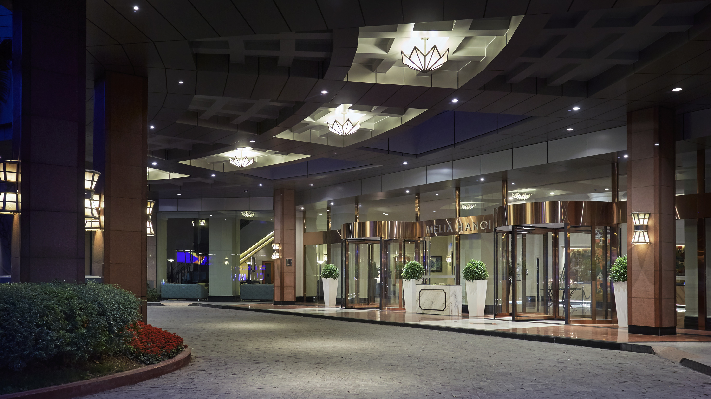 Hotel MELIA HANOI, Vietnam, Hanoi. Großes 2