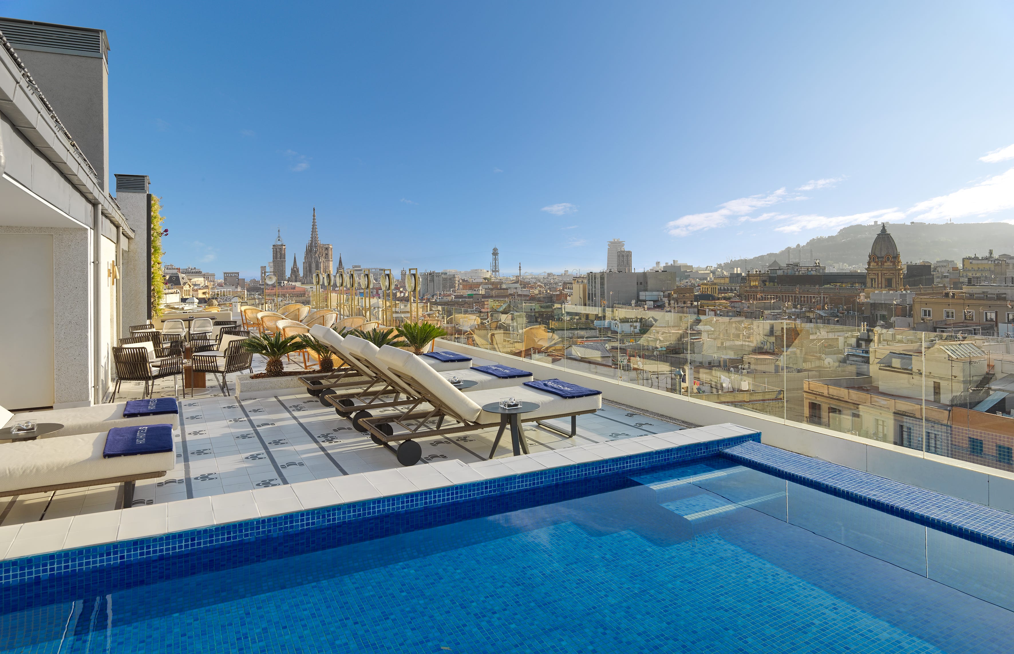 Hotel H10 Cubik, Spanien, Barcelona. Großes 39