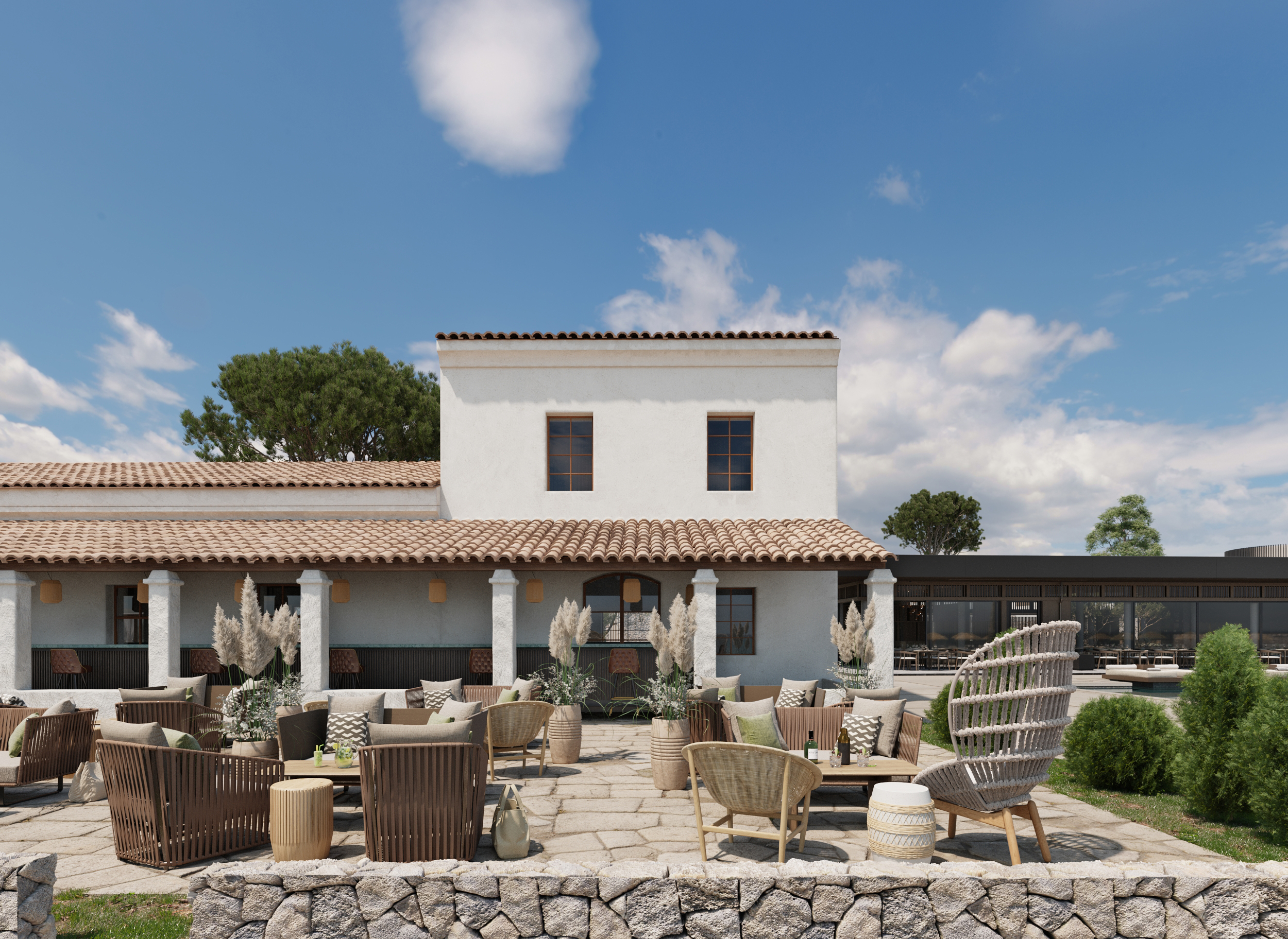 Hotel THE OLIVAR SUITES, Griechenland, Messonghi. Großes 1