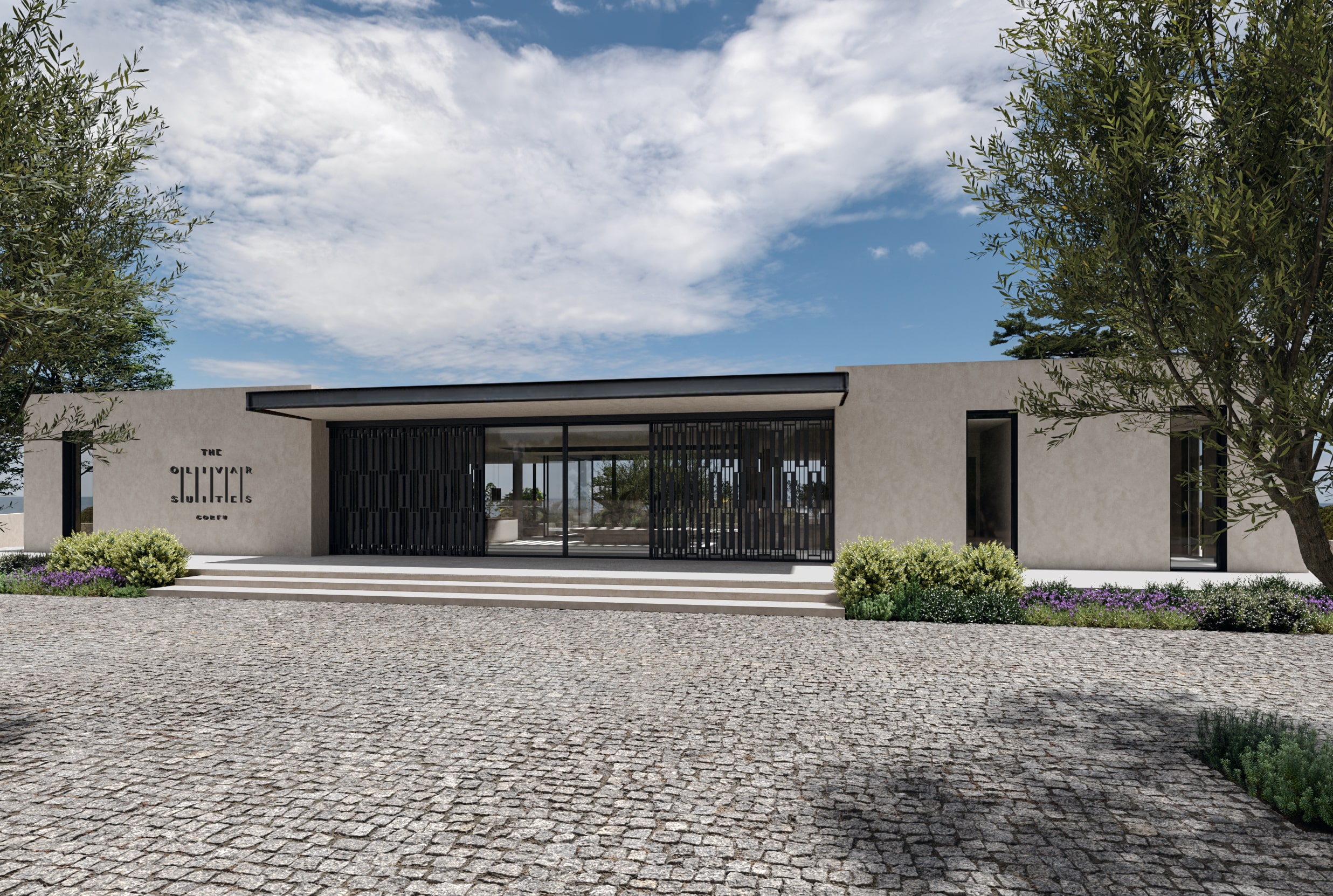 Hotel THE OLIVAR SUITES, Griechenland, Messonghi. Großes 2